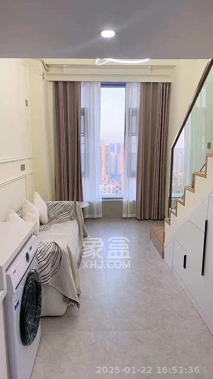 保利天禧EF区  1室1厅1卫    3800.0元/月 保利天禧EF区  1室1厅1卫    3800.0元/月室内图