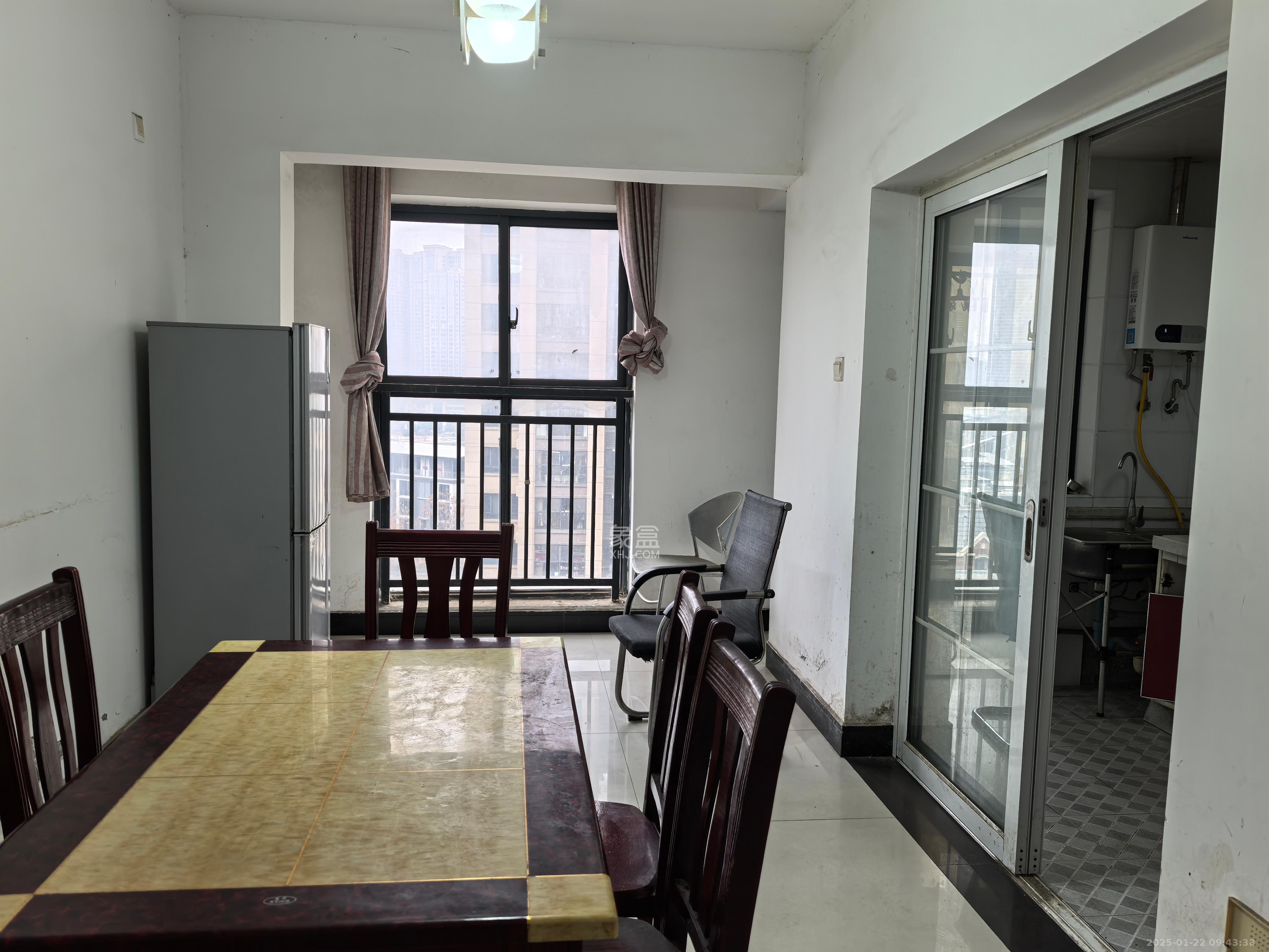 中海梅溪湖壹号 2室2厅1卫 3000.0元/月 中海梅溪湖壹号 2室2厅1卫 3000.0元/月室内图