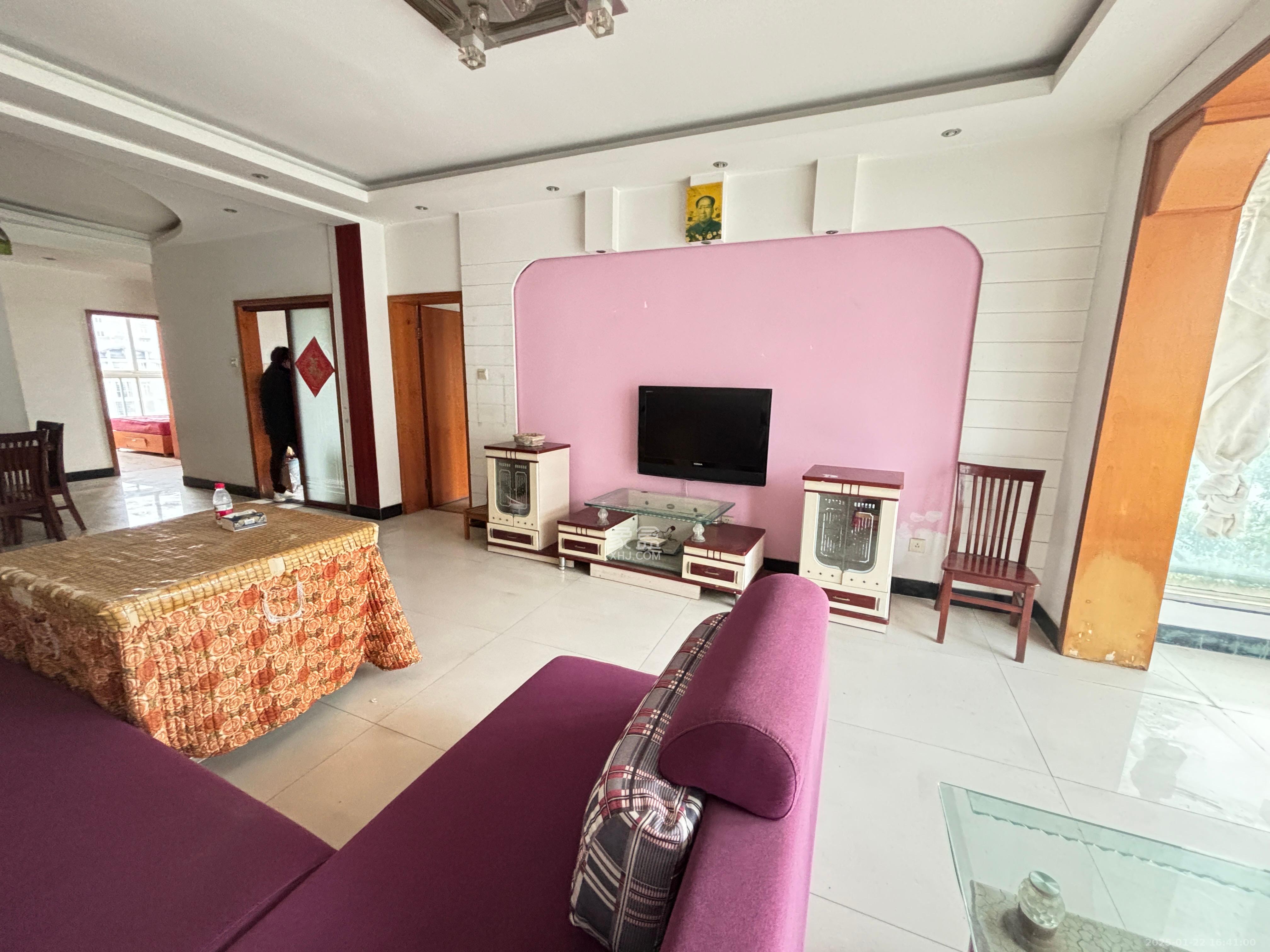 中建桂苑 3室2厅2卫 1500.0元/月 中建桂苑 3室2厅2卫 1500.0元/月室内图