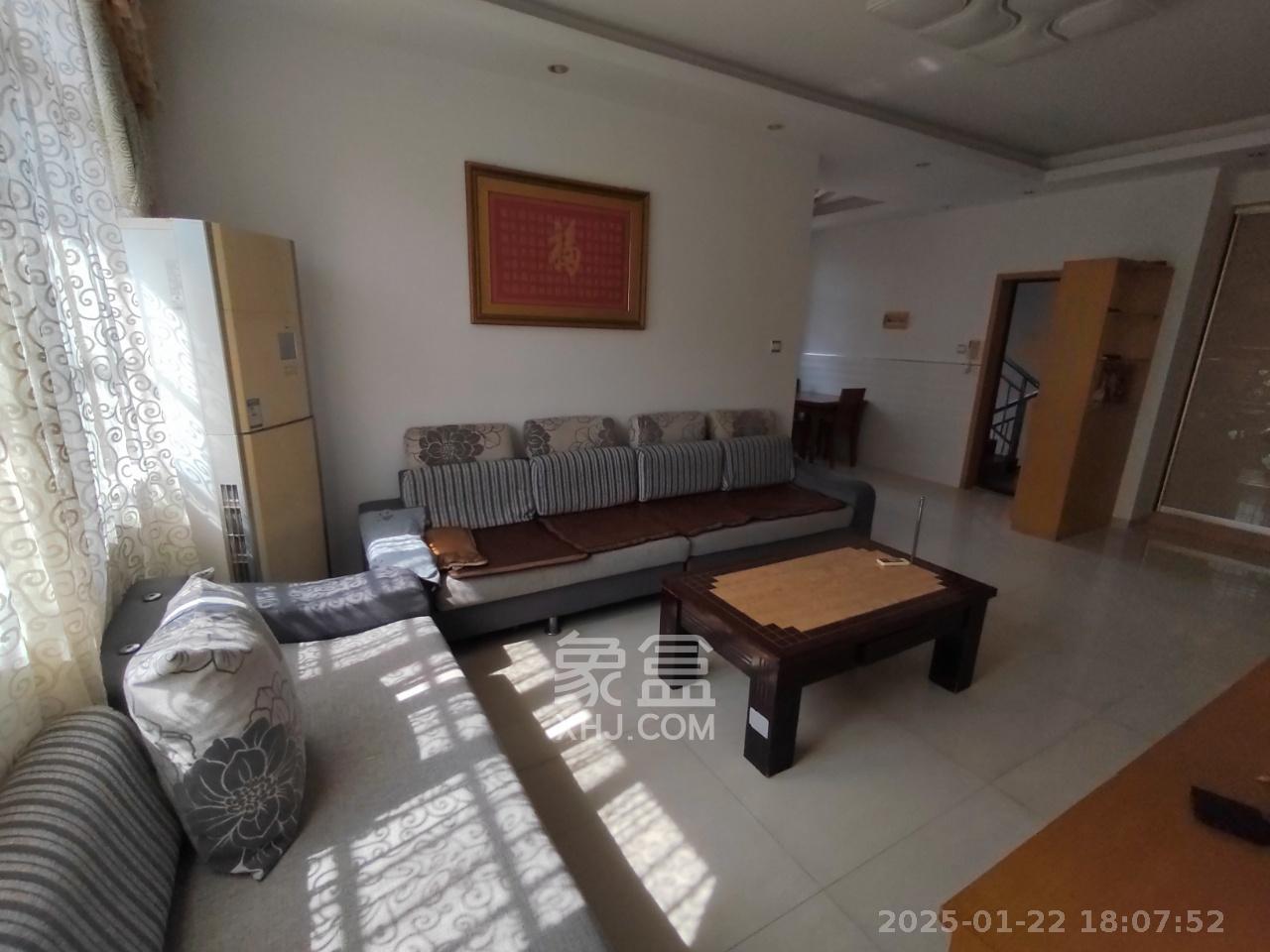 洪西安置小区（洪缘小区）  3室2厅1卫   2200.00元/月室内图