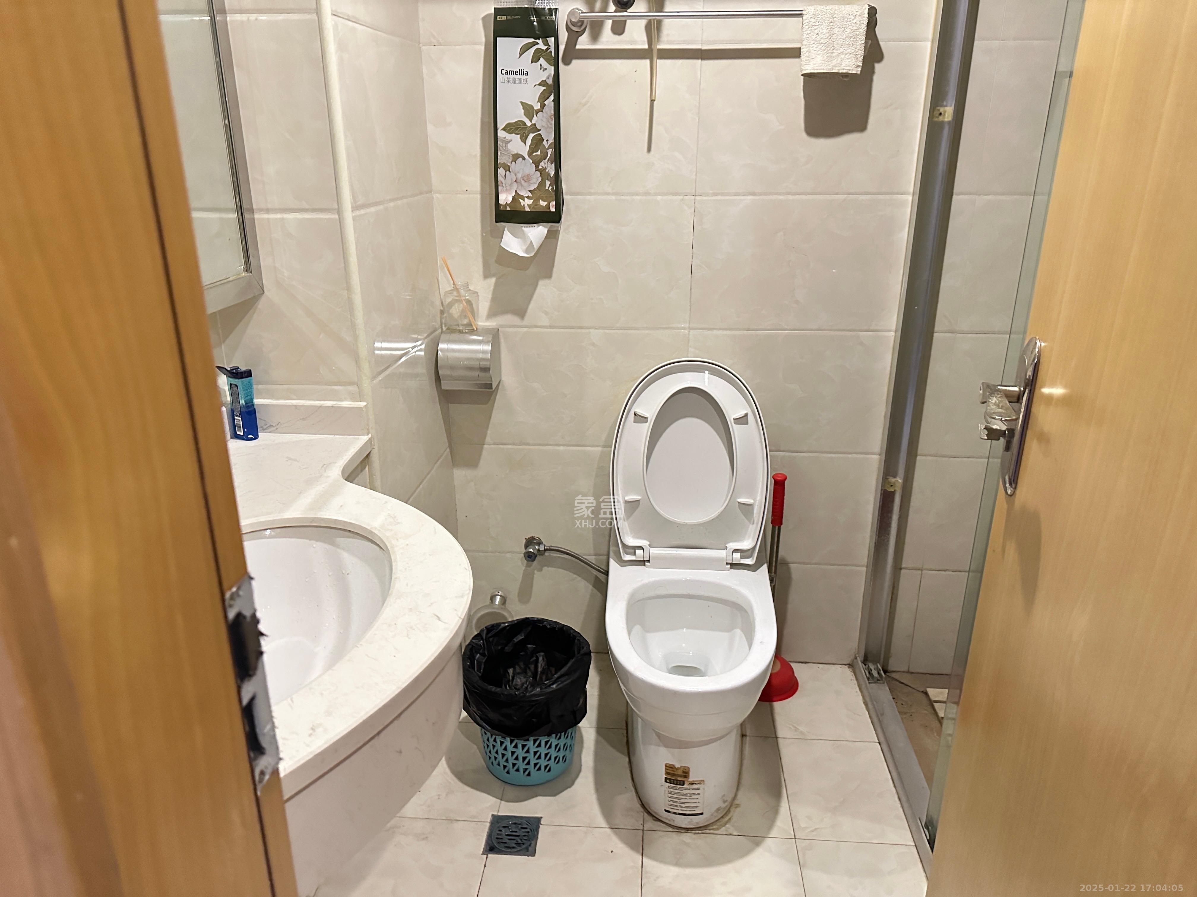 保利国际广场 1室1厅1卫 5000.0元/月 保利国际广场 1室1厅1卫 5000.0元/月室内图