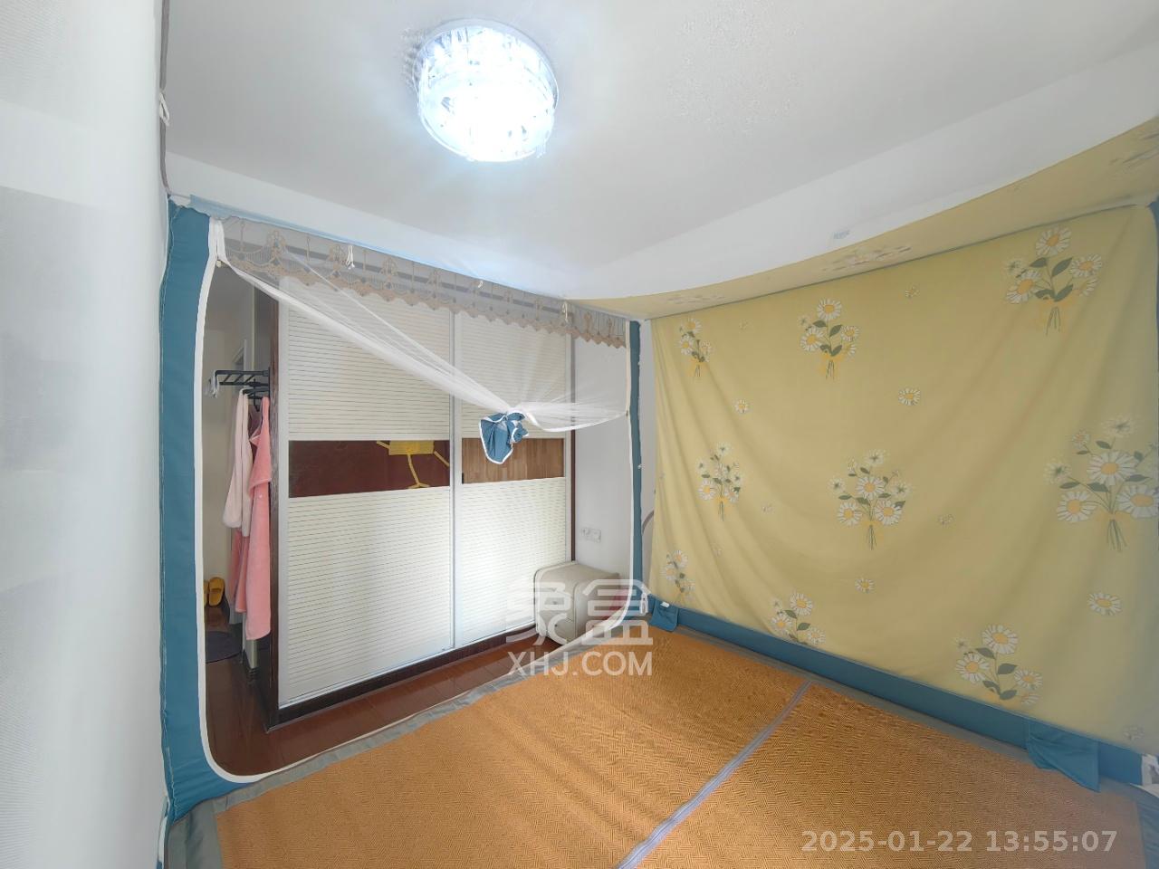 九华新都汇  3室2厅2卫   1600.00元/月室内图