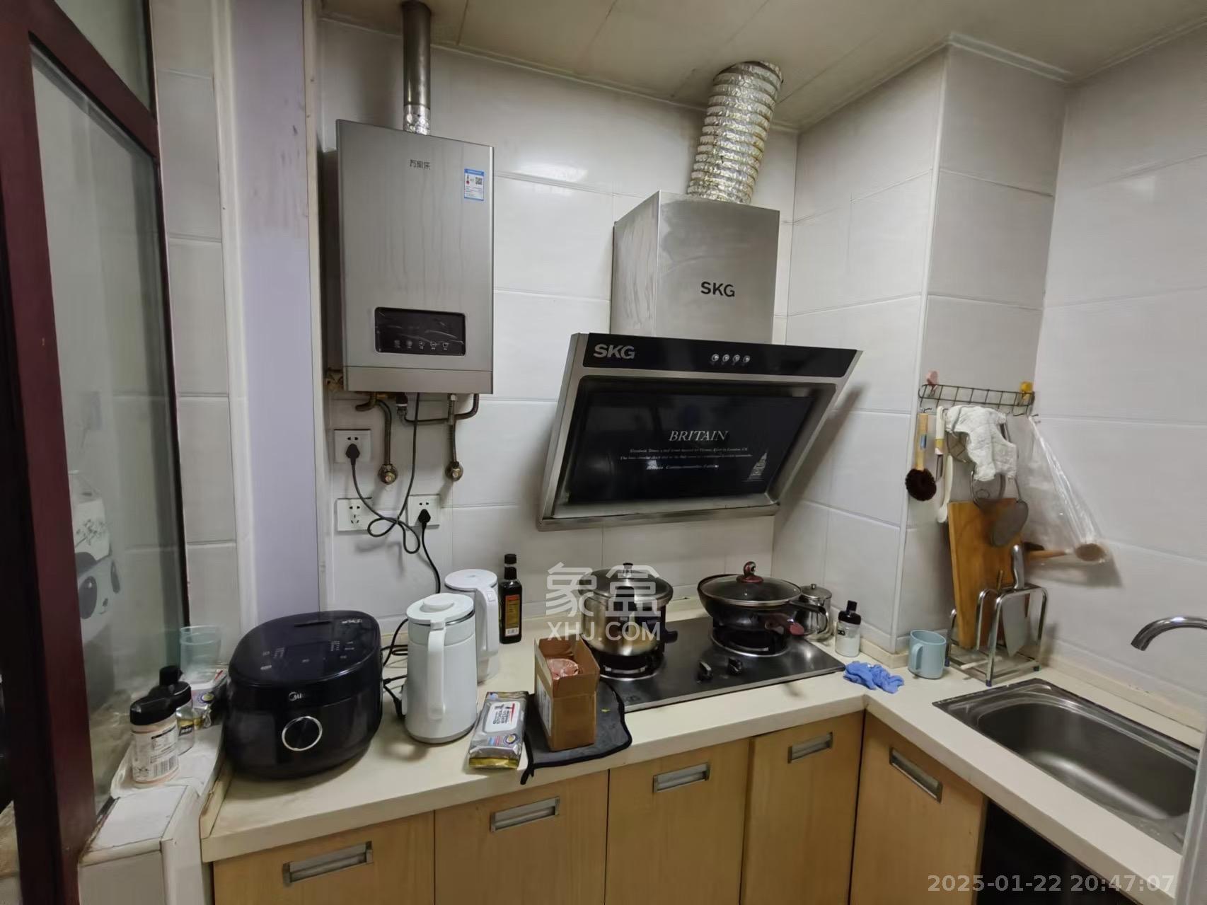 三力公寓（三力国际）  2室1厅1卫    1700.0元/月室内图