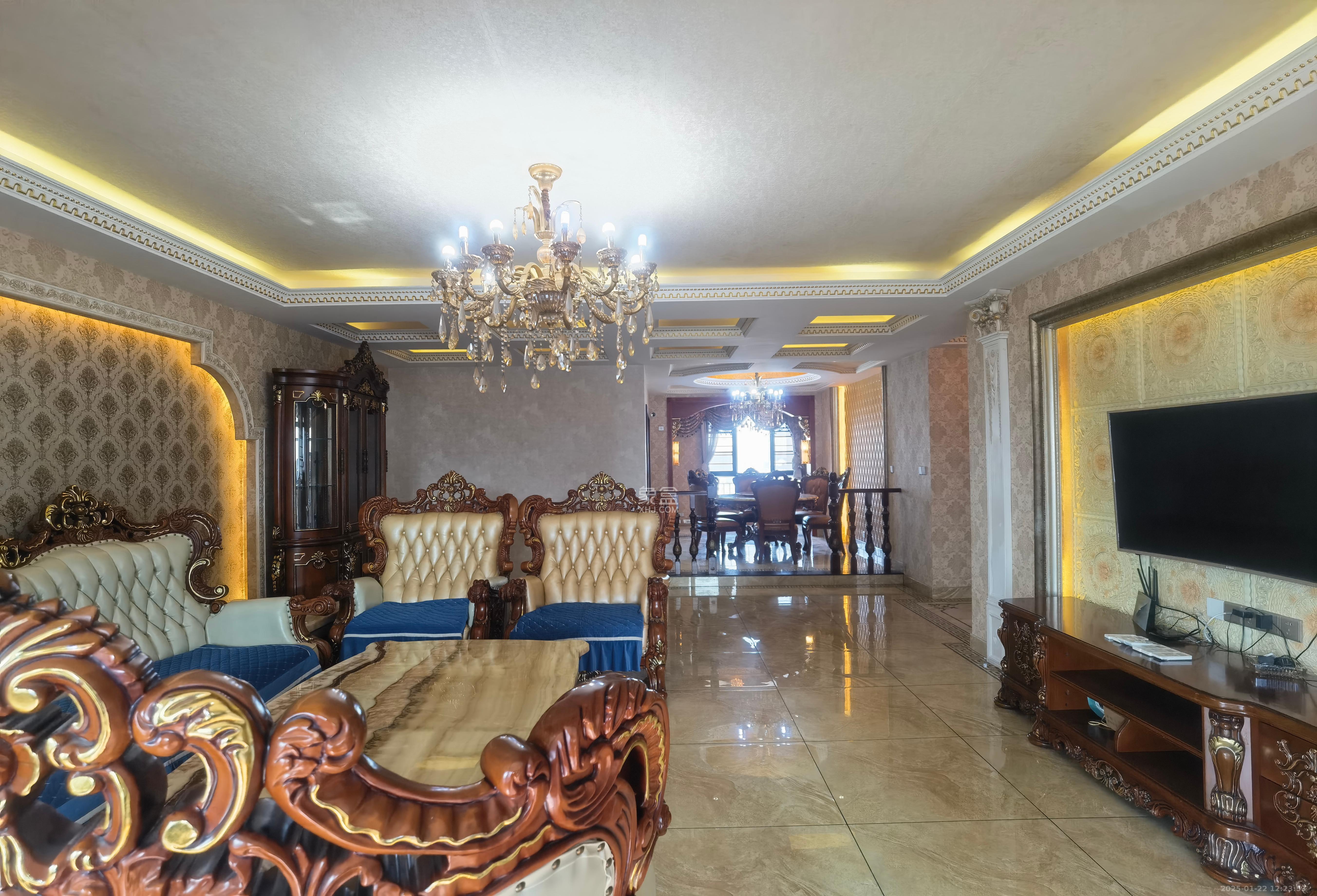 融科檀香山(融科紫檀、香山国际) 6室2厅4卫 7000.0元/月 融科檀香山(融科紫檀、香山国际) 6室2厅4卫 7000.0元/月室内图