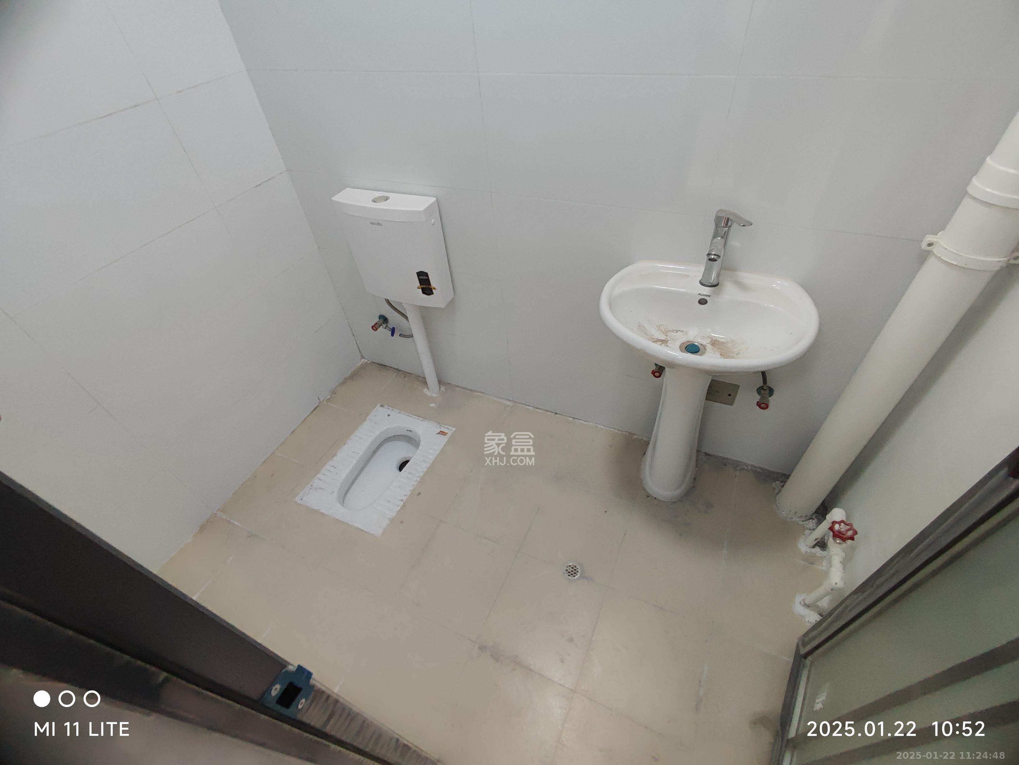 湖开小区（湖南开关厂宿舍）/南大桥社区  1室0厅1卫   1000.00元/月室内图