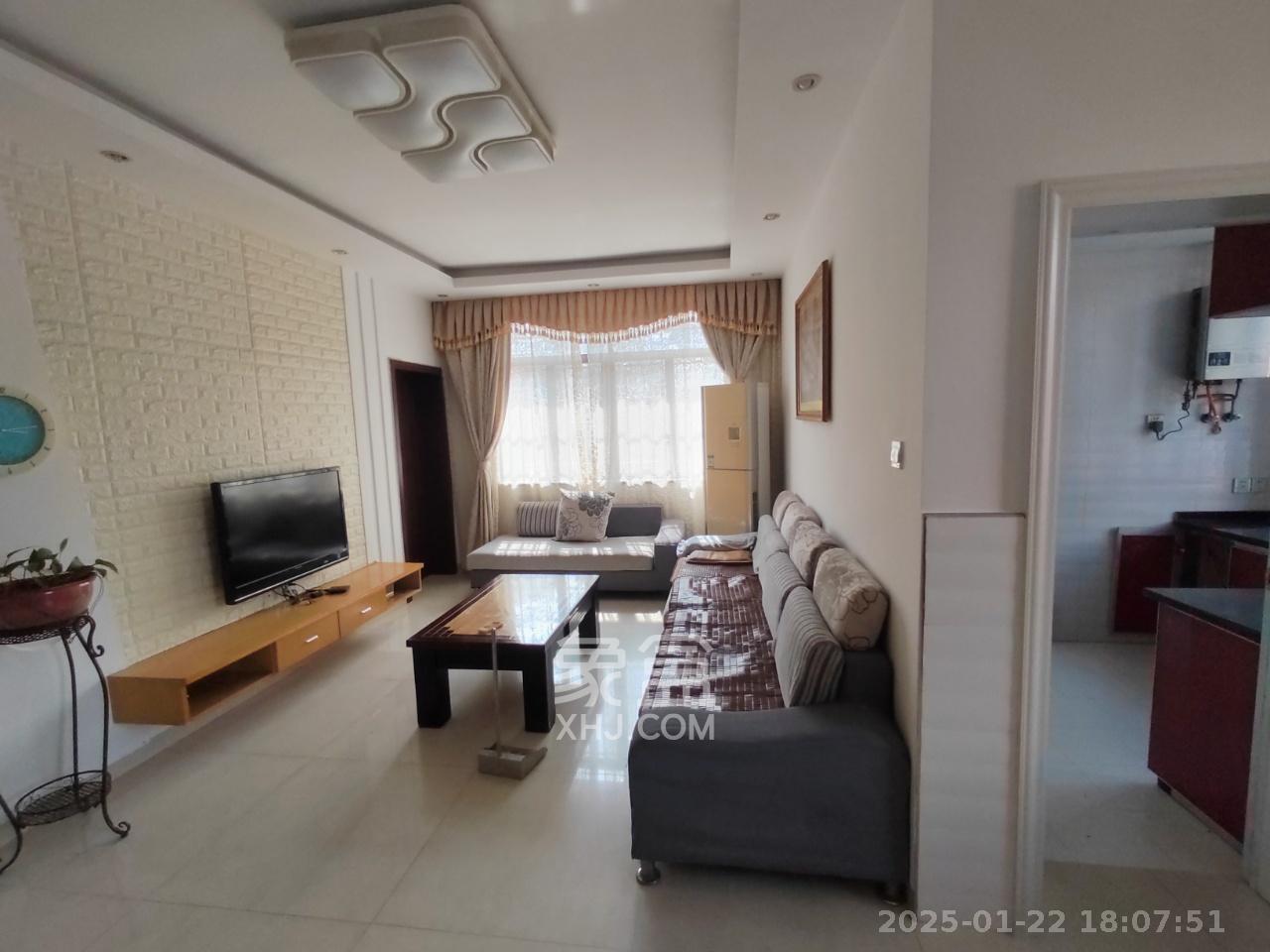 洪西安置小区（洪缘小区）  3室2厅1卫   2200.00元/月室内图