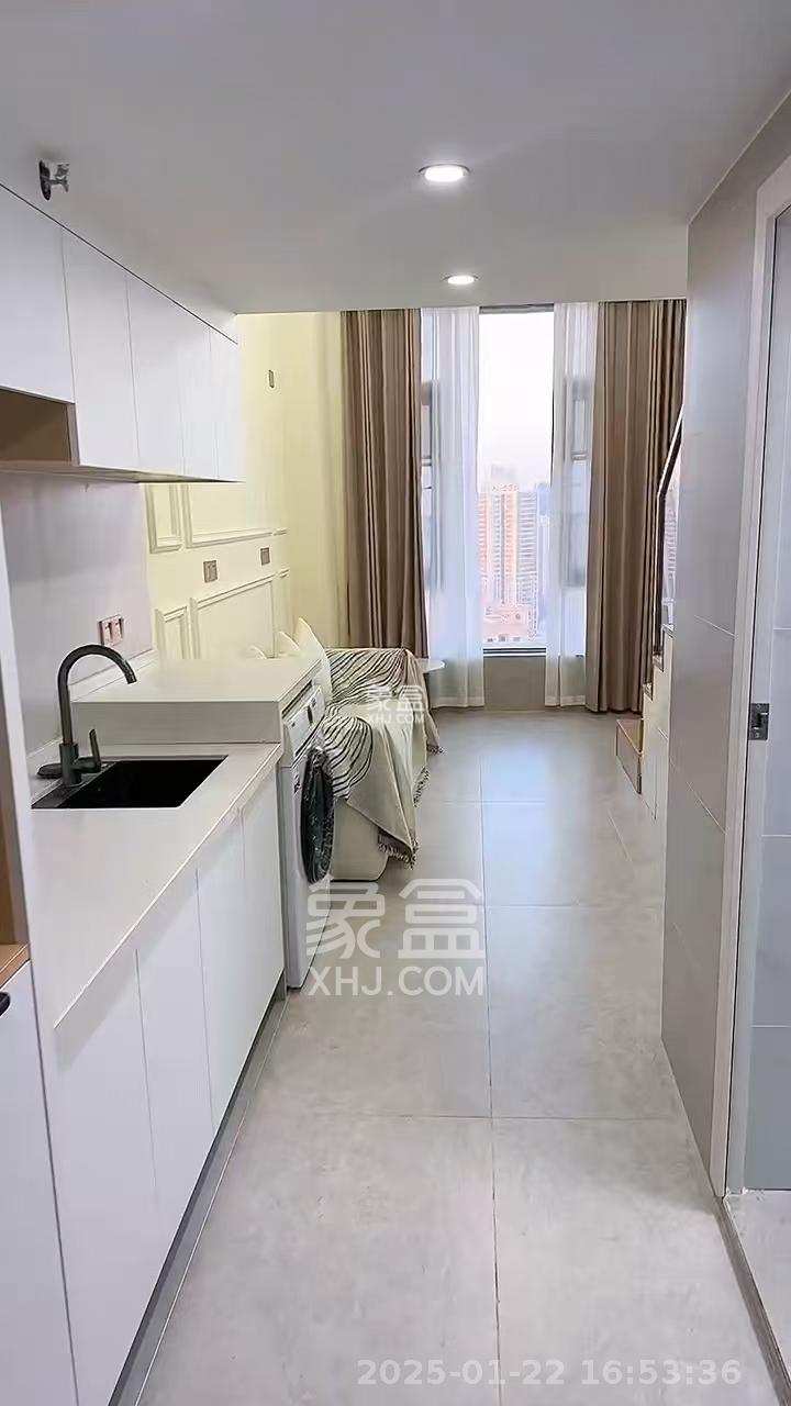 保利天禧EF区  1室1厅1卫    3800.0元/月 保利天禧EF区  1室1厅1卫    3800.0元/月室内图