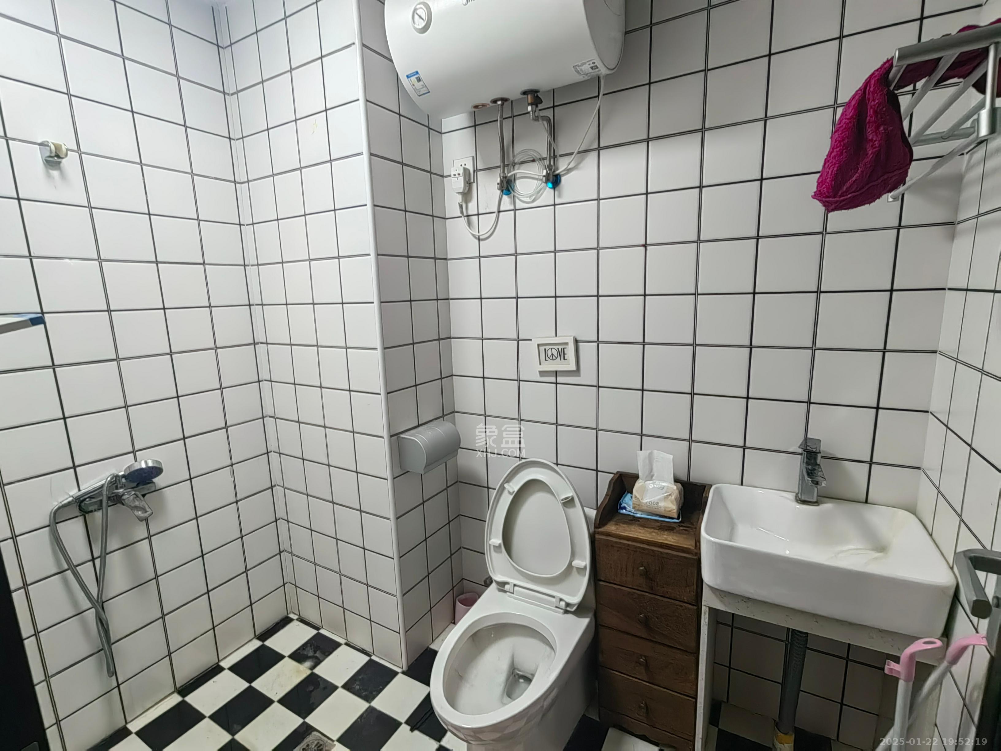 博雅例外  1室1厅1卫    1400.0元/月 博雅例外  1室1厅1卫    1400.0元/月室内图