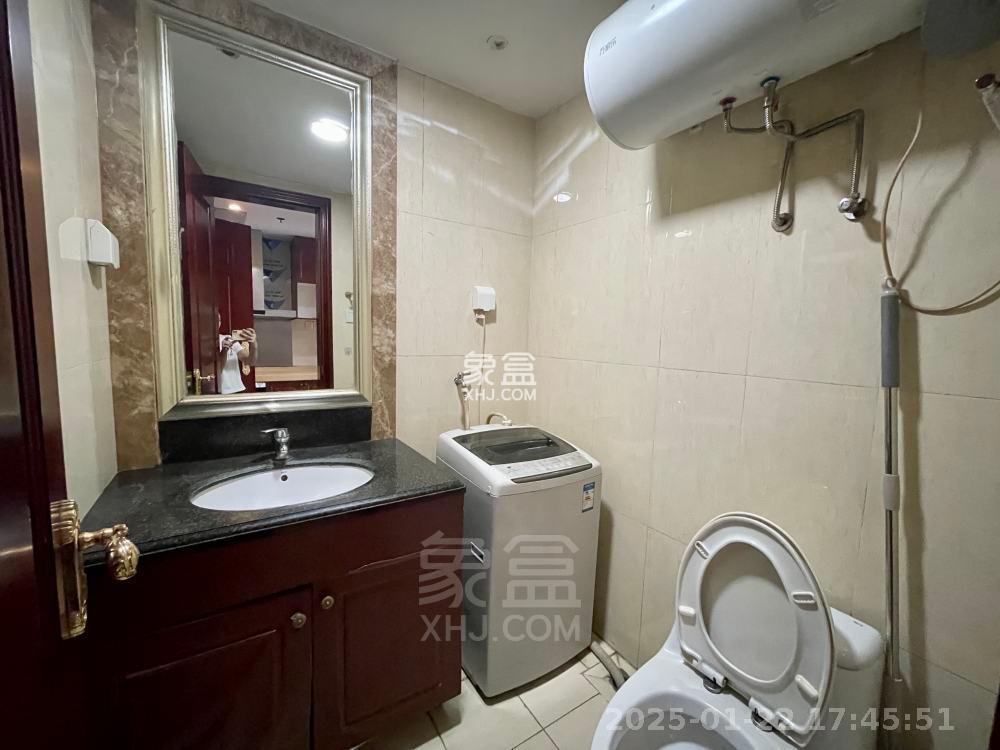 株洲恒大名都 1室0厅1卫 1000.0元/月 株洲恒大名都 1室0厅1卫 1000.0元/月室内图