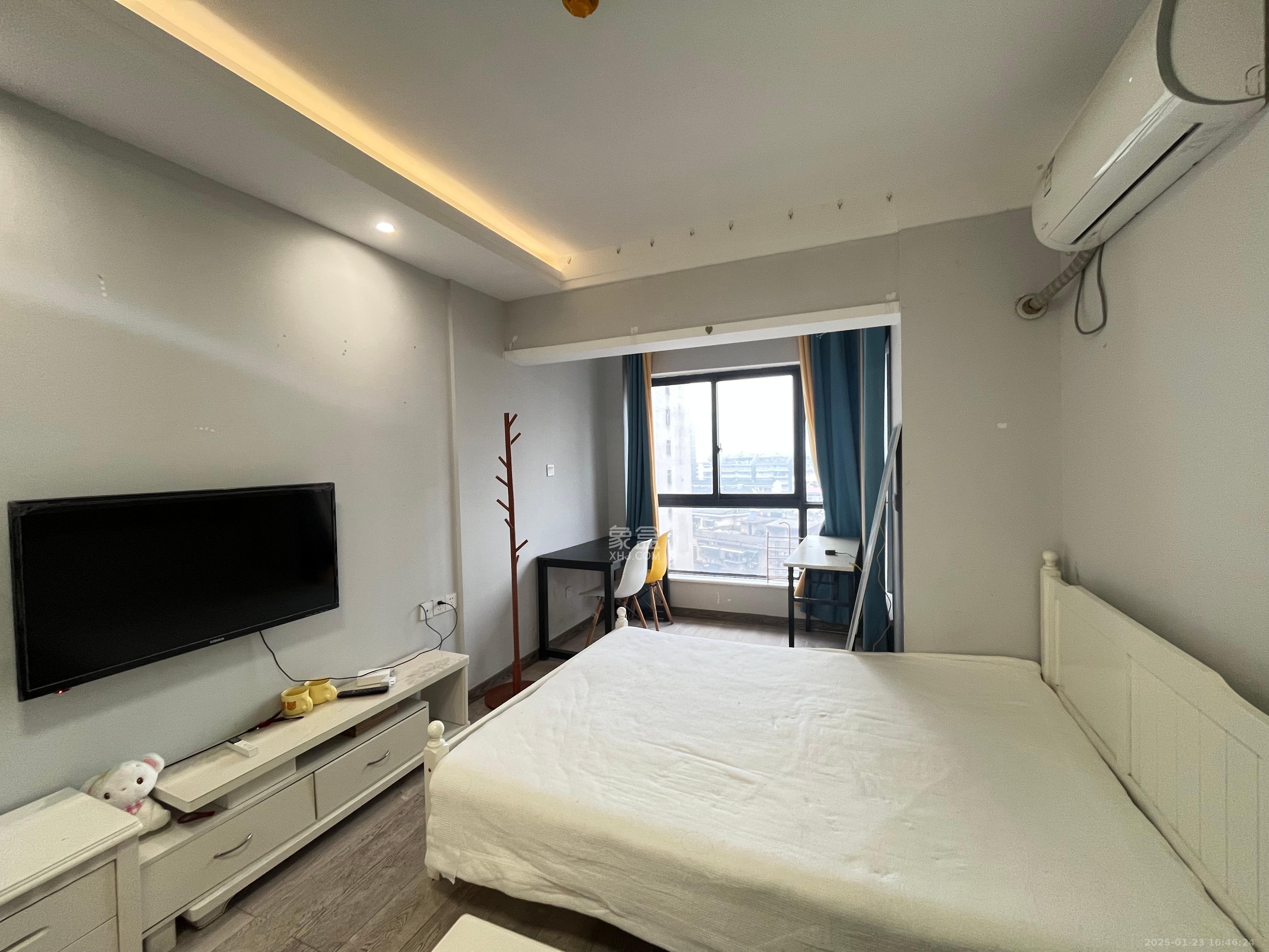 拿铁空间  1室0厅0卫    1200.0元/月室内图