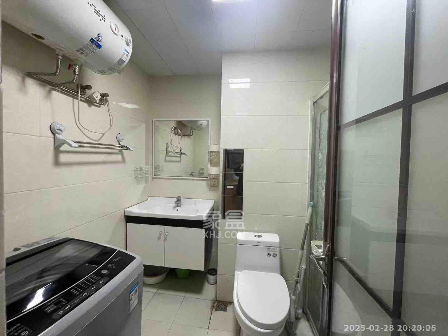 康桥美郡 1室1厅1卫 1300.0元/月 康桥美郡 1室1厅1卫 1300.0元/月室内图