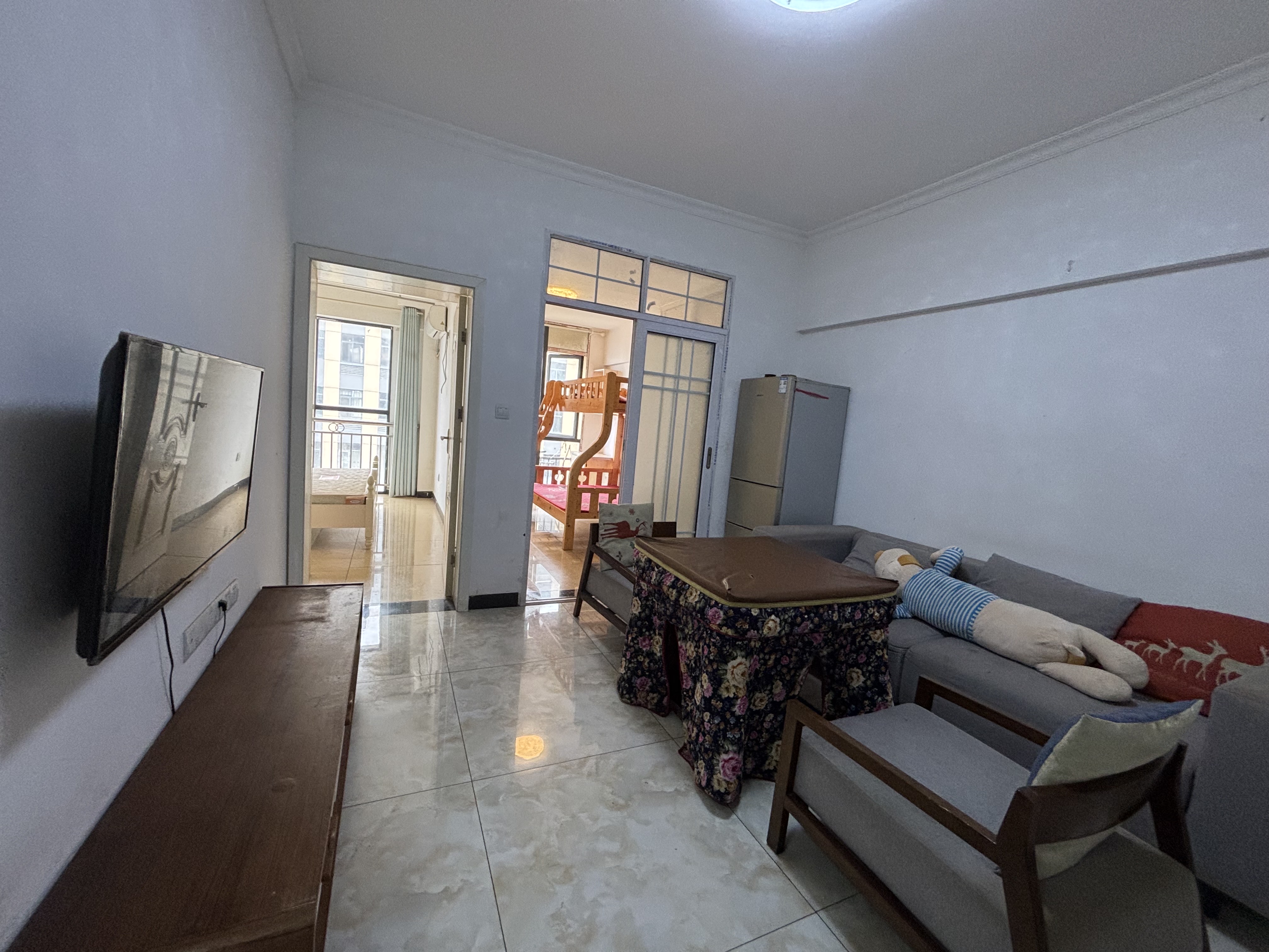 百弘学府城 2室1厅1卫 1000.0元/月 百弘学府城 2室1厅1卫 1000.0元/月室内图