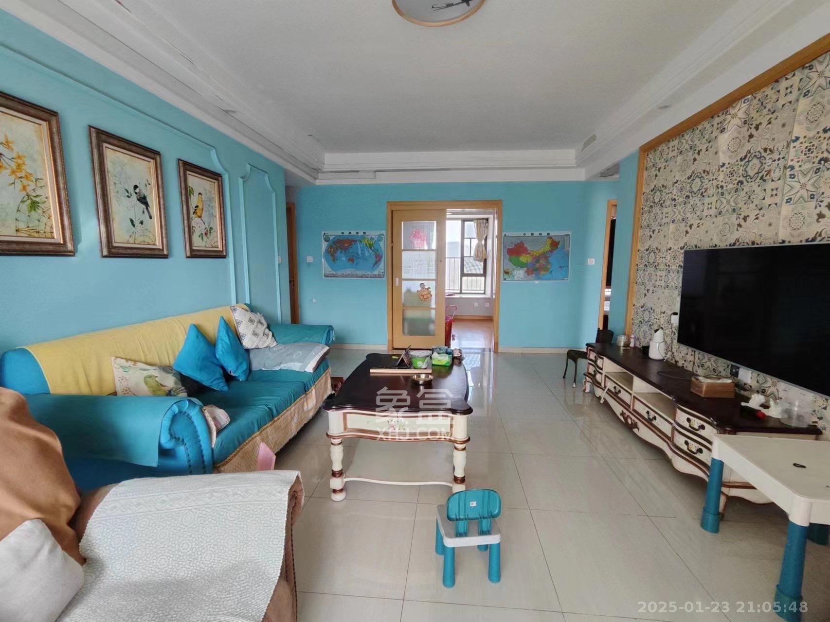 中海国际四期 3室2厅2卫 2600.0元/月 中海国际四期 3室2厅2卫 2600.0元/月室内图