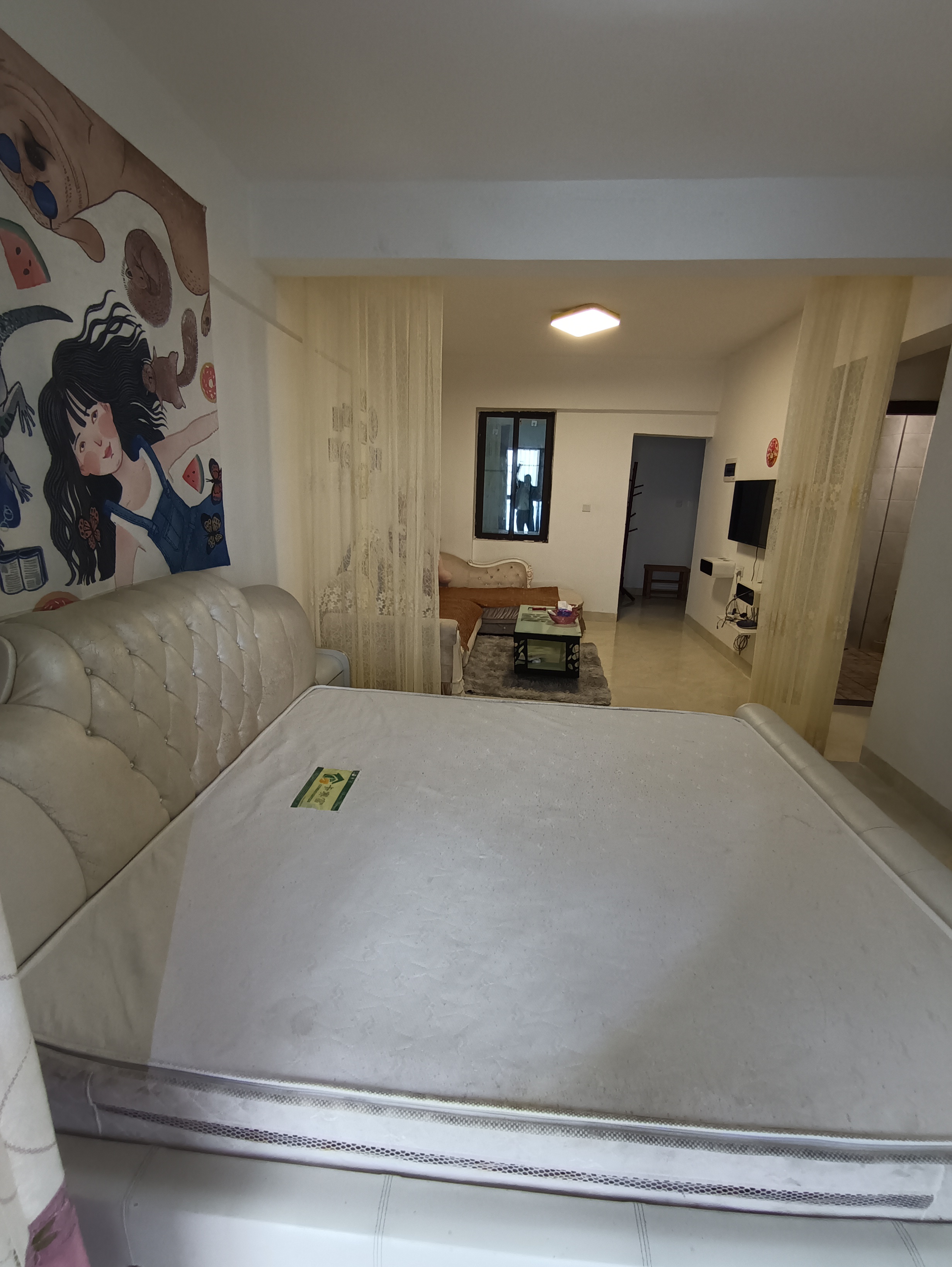 滨江壹号(福建大厦)  1室1厅1卫    95.0万 滨江壹号(福建大厦)  1室1厅1卫    95.0万卧室