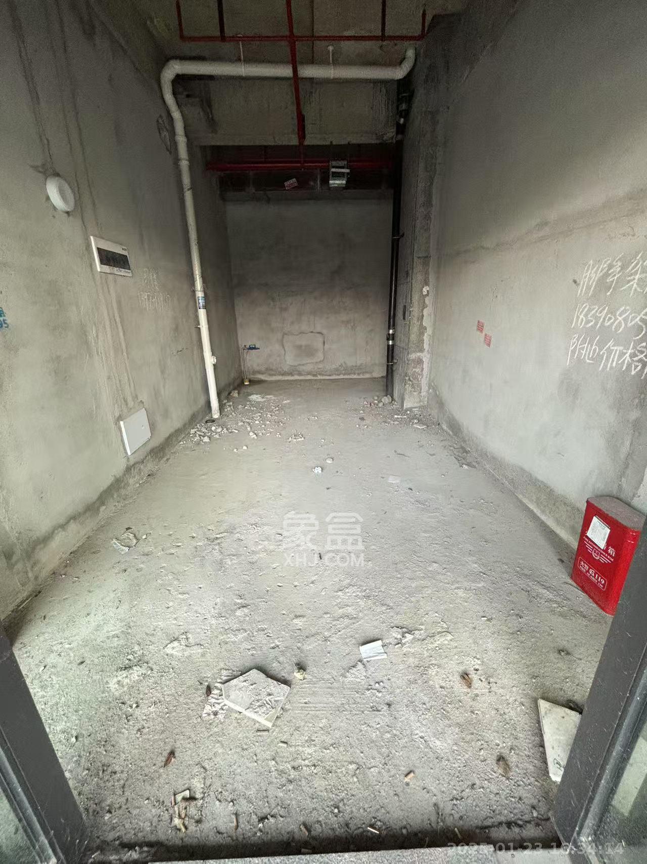 绿地V岛   52.0㎡      5000.0元/月