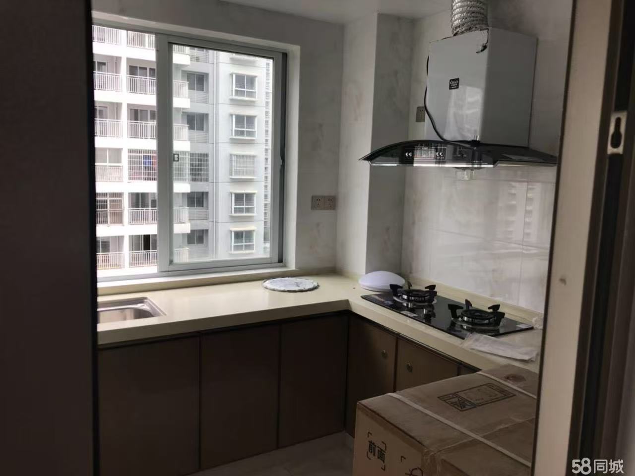 海航城 4室2厅2卫 193.0万 海航城 4室2厅2卫 193.0万厨房