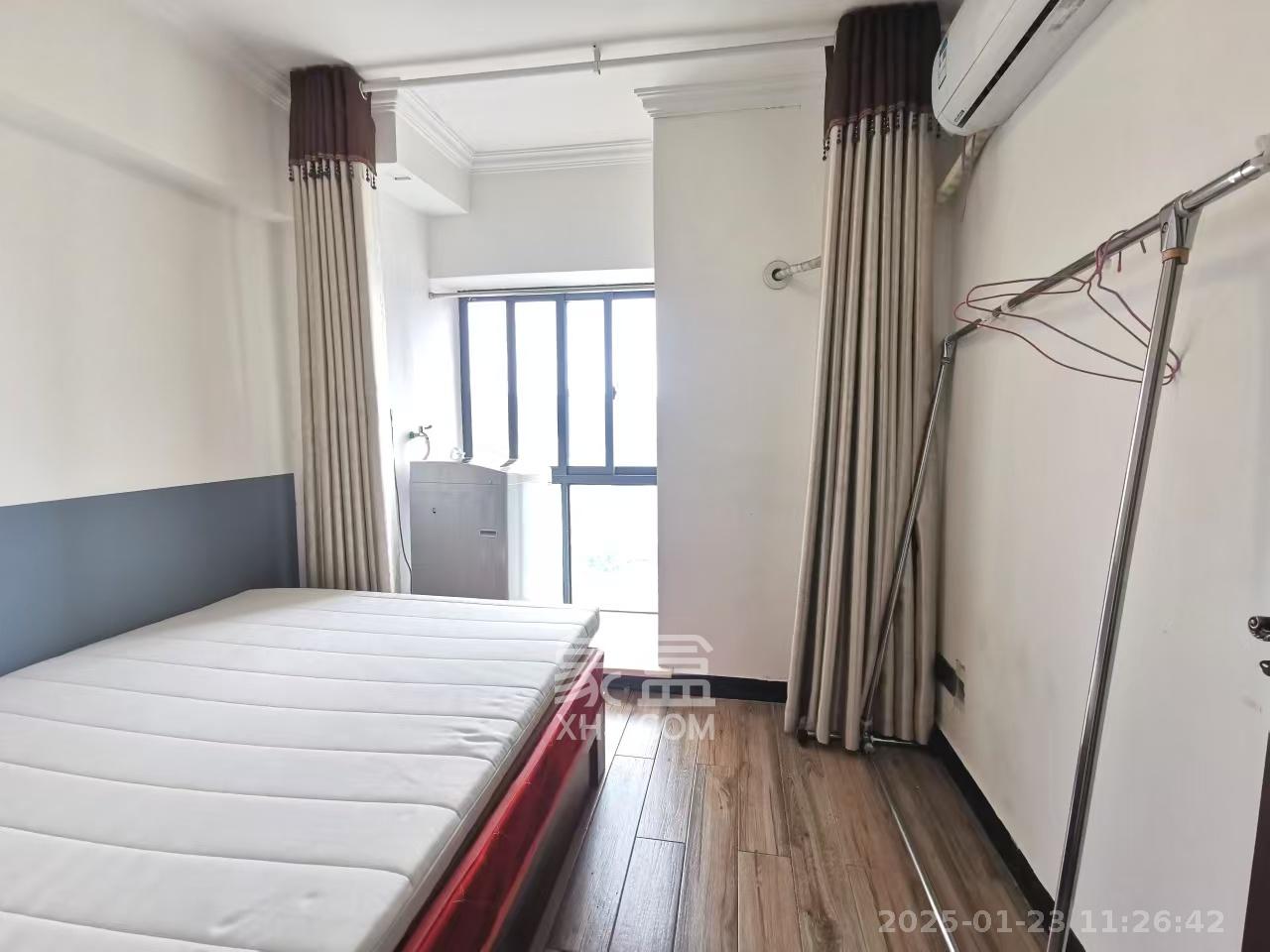 湘熙水郡(观澜海赋家园) 2室1厅1卫 2400.0元/月 湘熙水郡(观澜海赋家园) 2室1厅1卫 2400.0元/月室内图