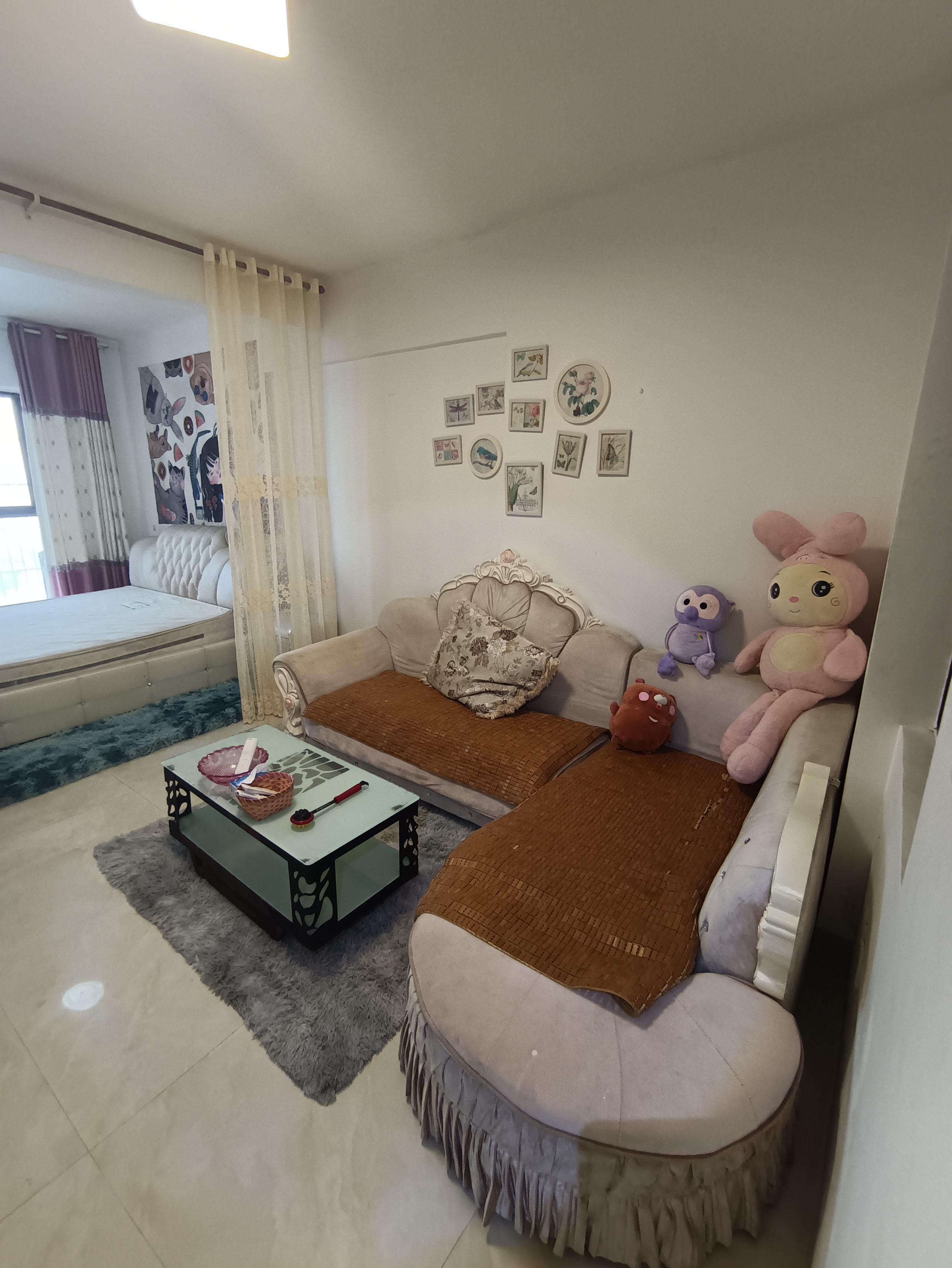 滨江壹号(福建大厦)  1室1厅1卫    95.0万 滨江壹号(福建大厦)  1室1厅1卫    95.0万客厅