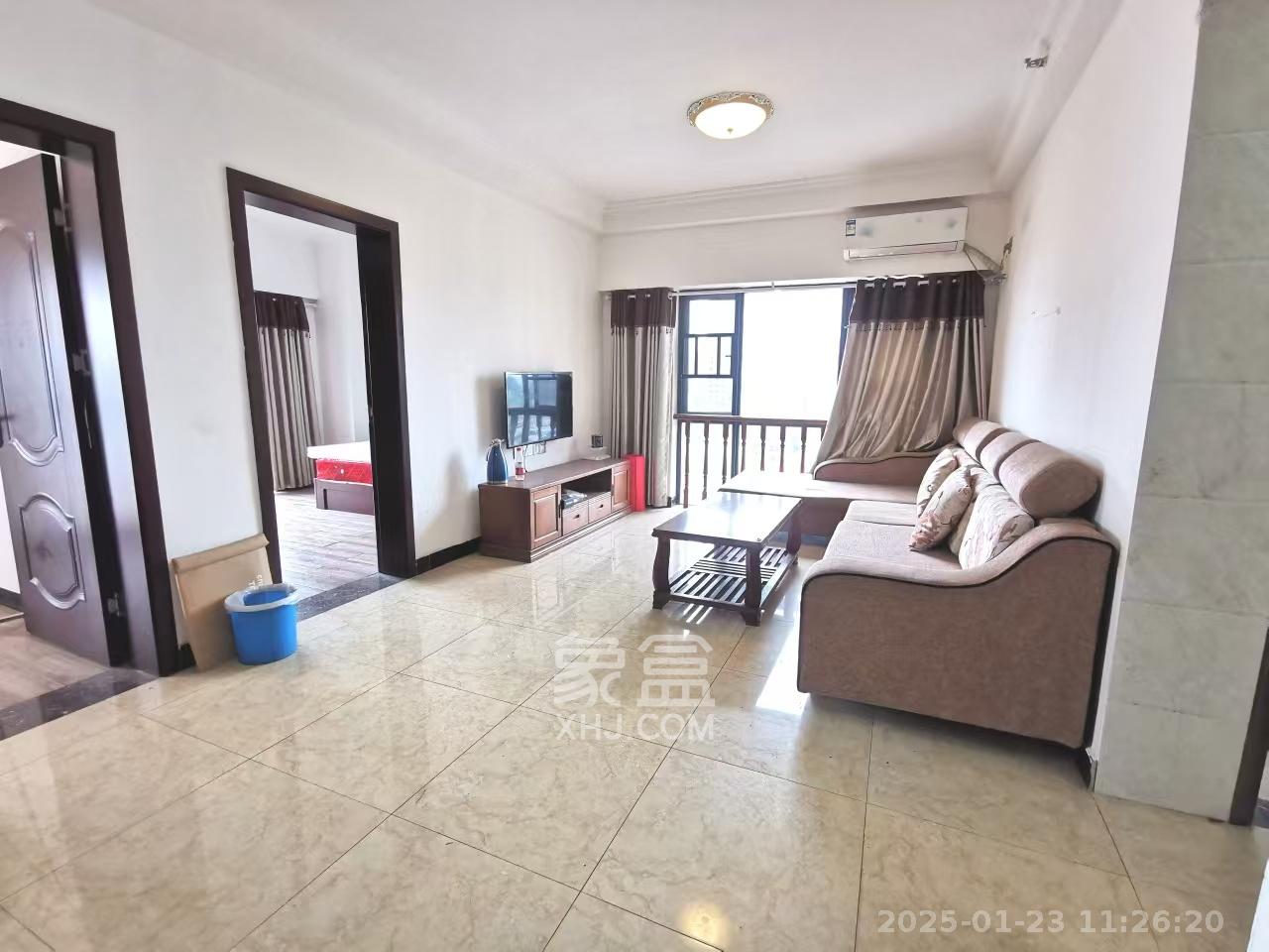 湘熙水郡(观澜海赋家园) 2室1厅1卫 2400.0元/月 湘熙水郡(观澜海赋家园) 2室1厅1卫 2400.0元/月室内图