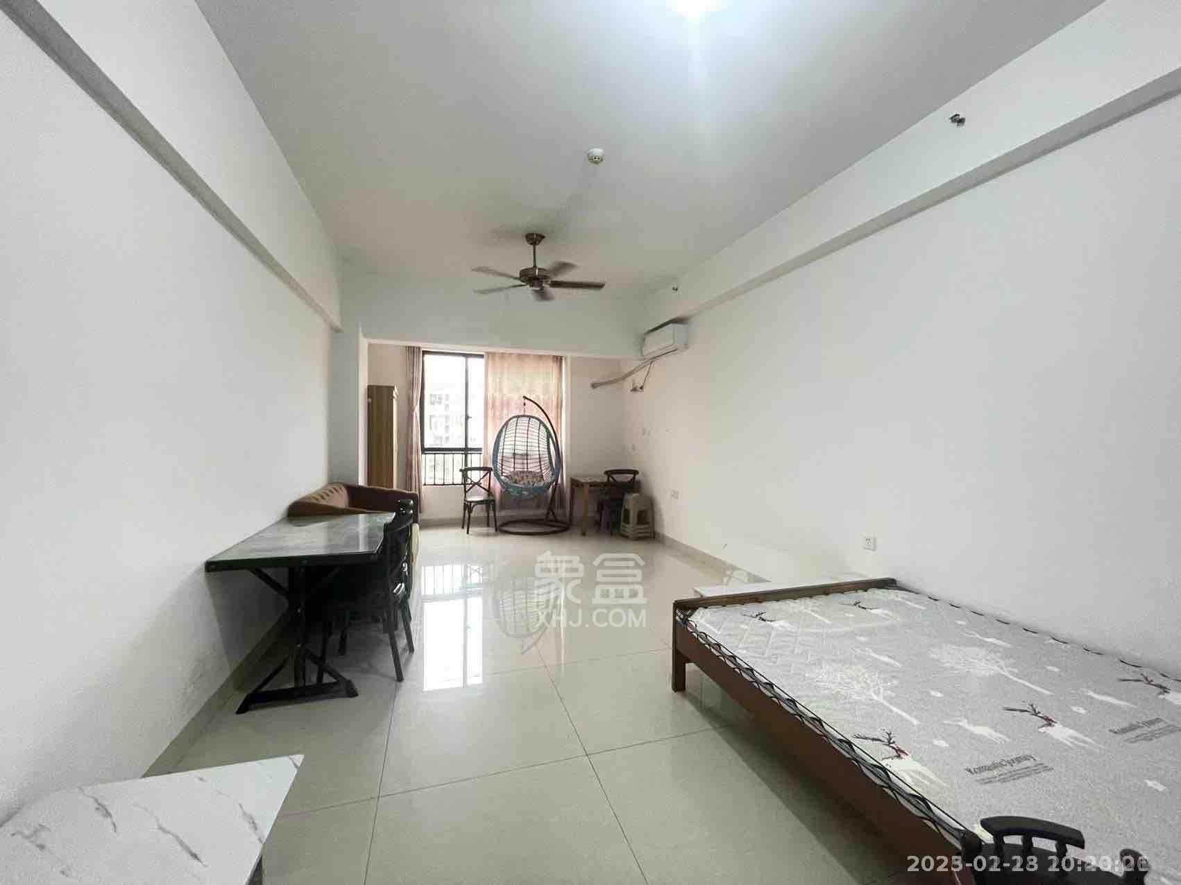 康桥美郡 1室1厅1卫 1300.0元/月 康桥美郡 1室1厅1卫 1300.0元/月室内图