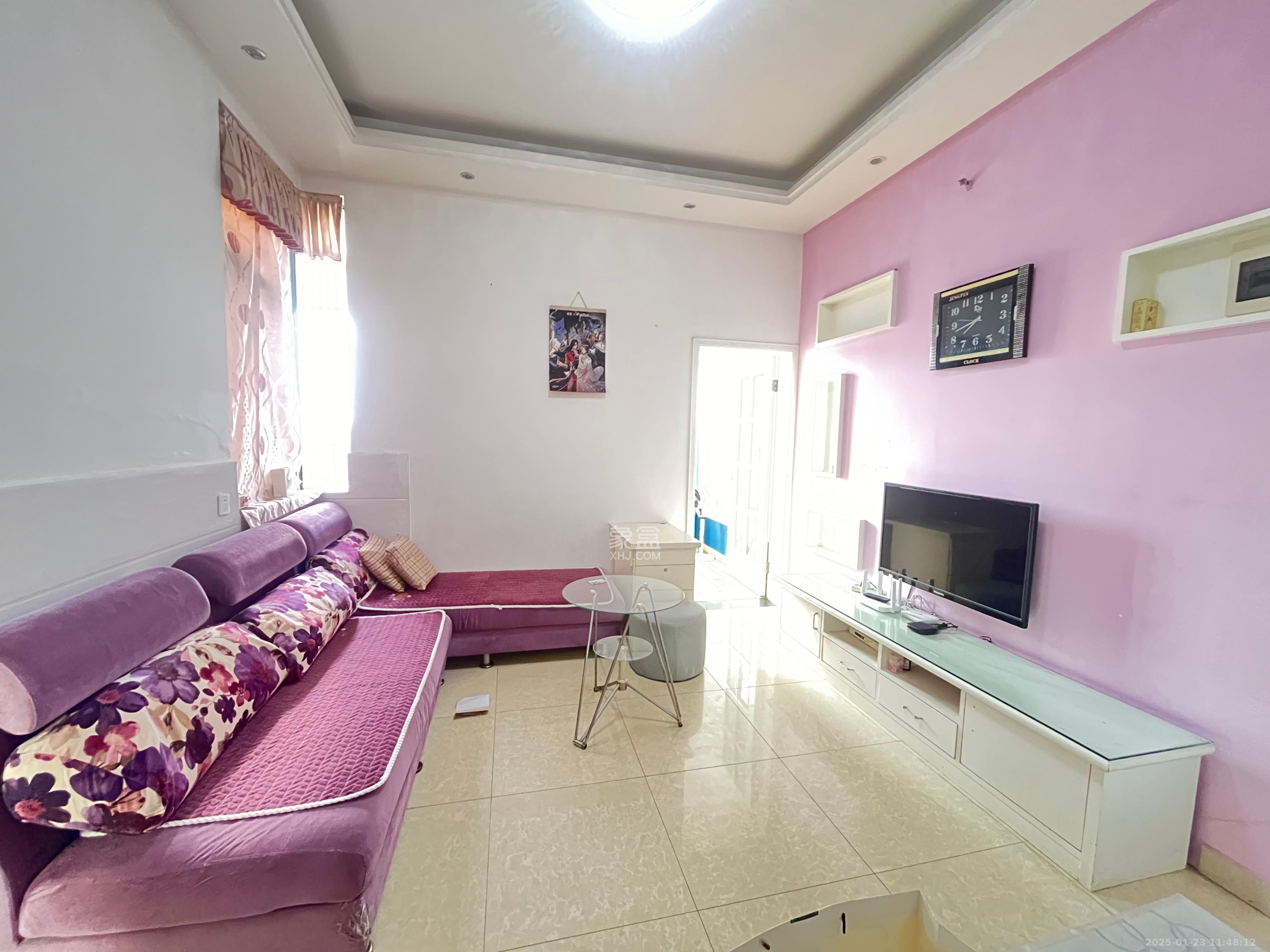 鑫远湘府逸园 1室1厅1卫 1500.0元/月 鑫远湘府逸园 1室1厅1卫 1500.0元/月室内图