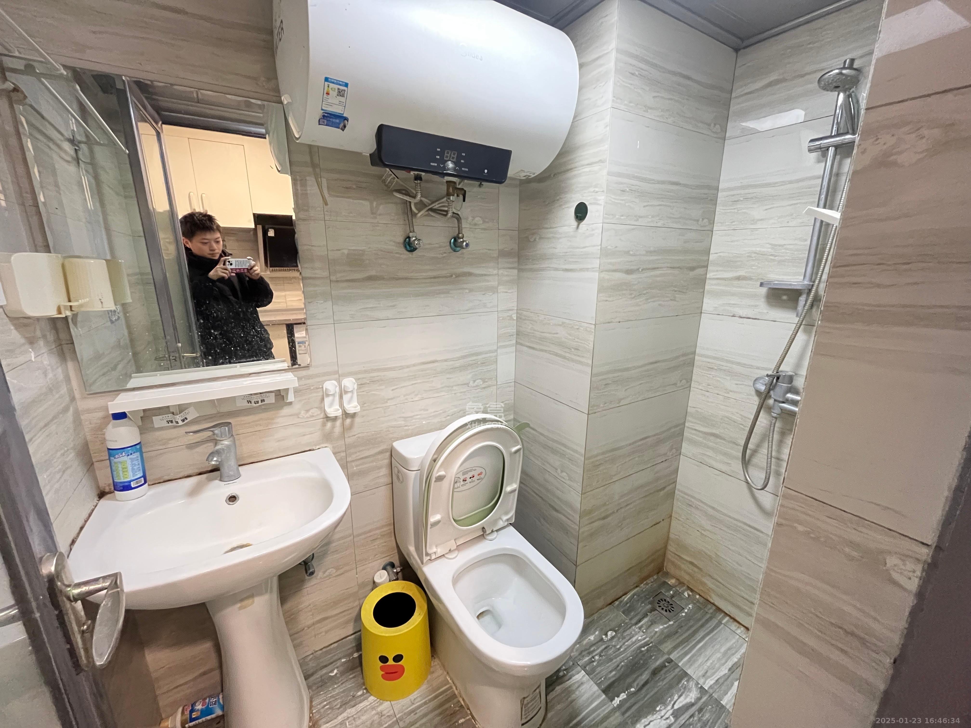 拿铁空间  1室0厅0卫    1200.0元/月室内图