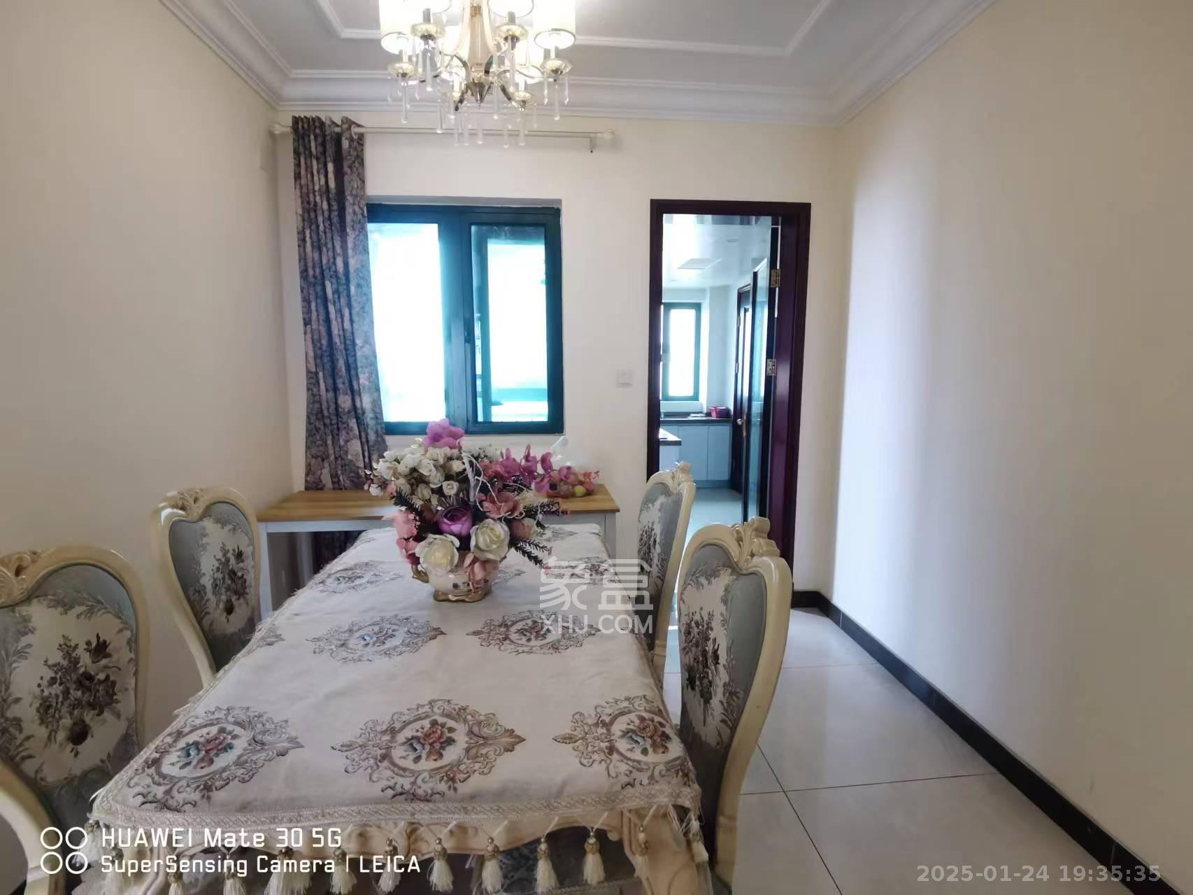 恒大翡翠华庭 3室2厅2卫 2800.0元/月 恒大翡翠华庭 3室2厅2卫 2800.0元/月室内图