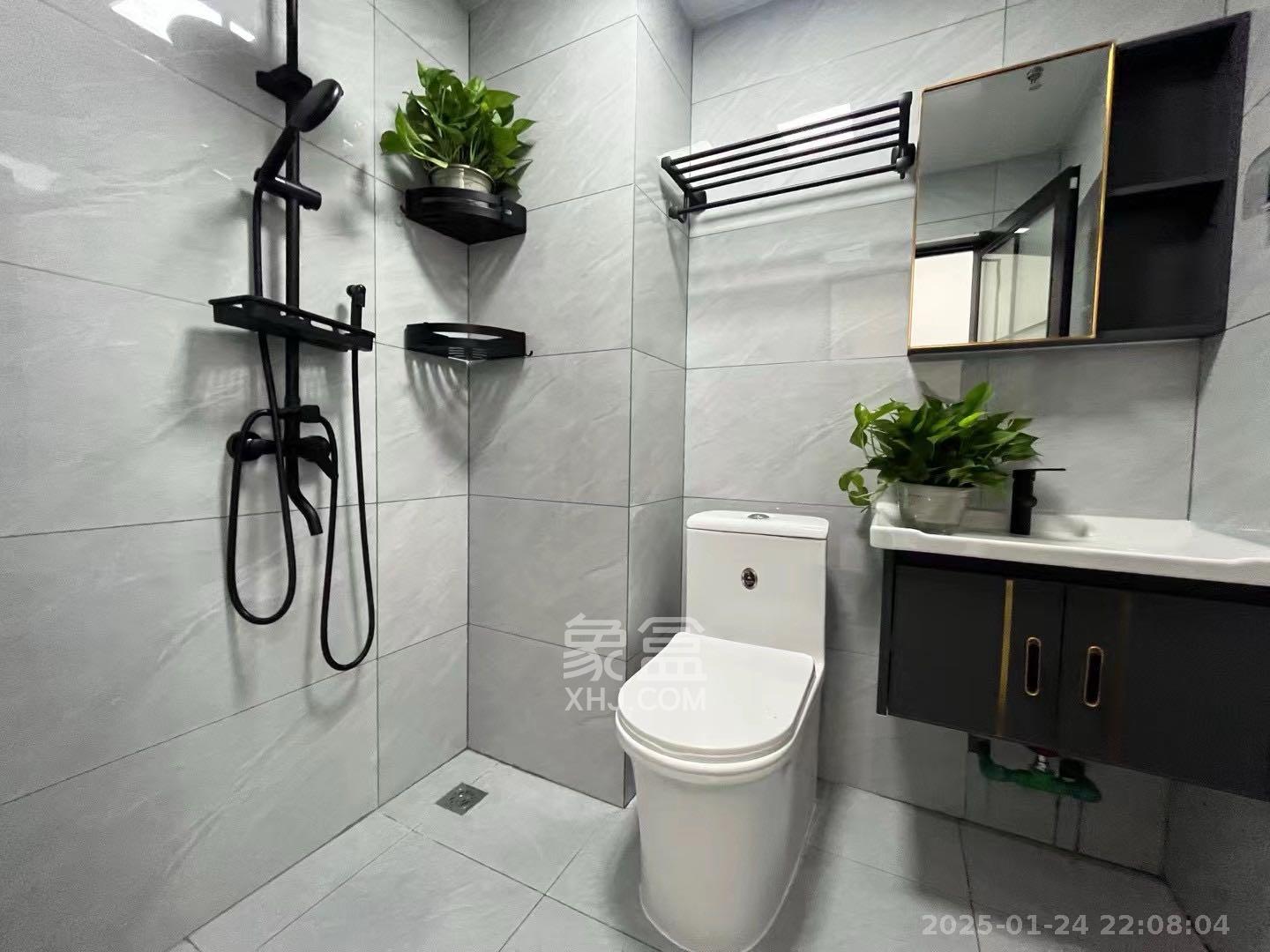 卓越伊景寓 1室0厅1卫 1650.0元/月 卓越伊景寓 1室0厅1卫 1650.0元/月室内图