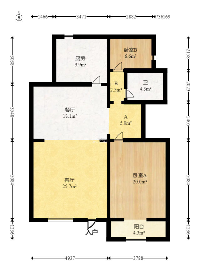 佳兆业天墅  4室2厅3卫    198.0万