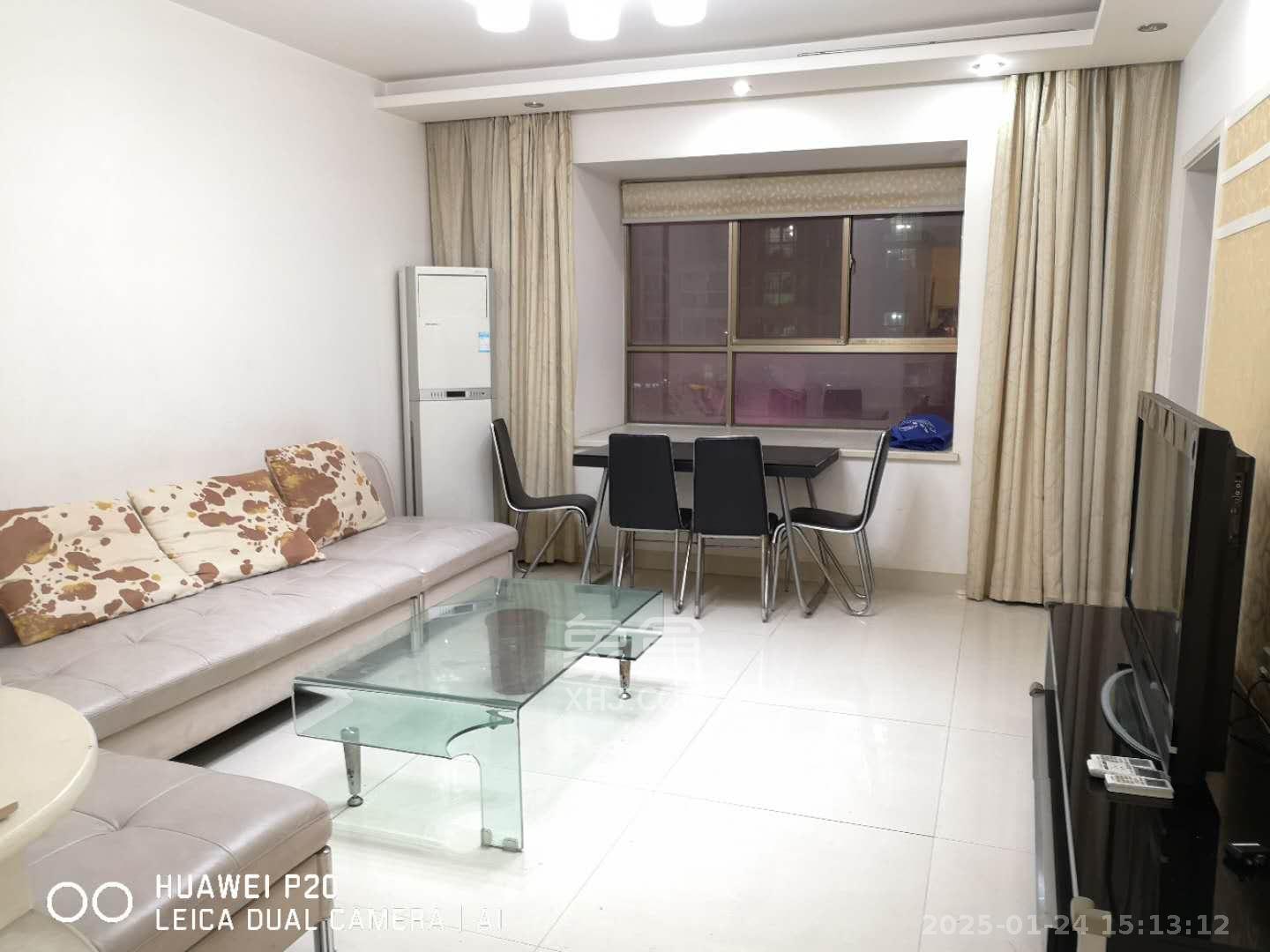 锦湘国际星城二期（锦雅苑）  2室2厅2卫    2500.0元/月室内图