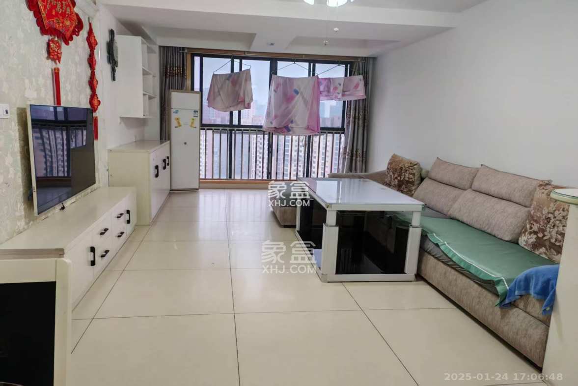 新盛珑璟台 2室2厅1卫 2000.0元/月 新盛珑璟台 2室2厅1卫 2000.0元/月室内图