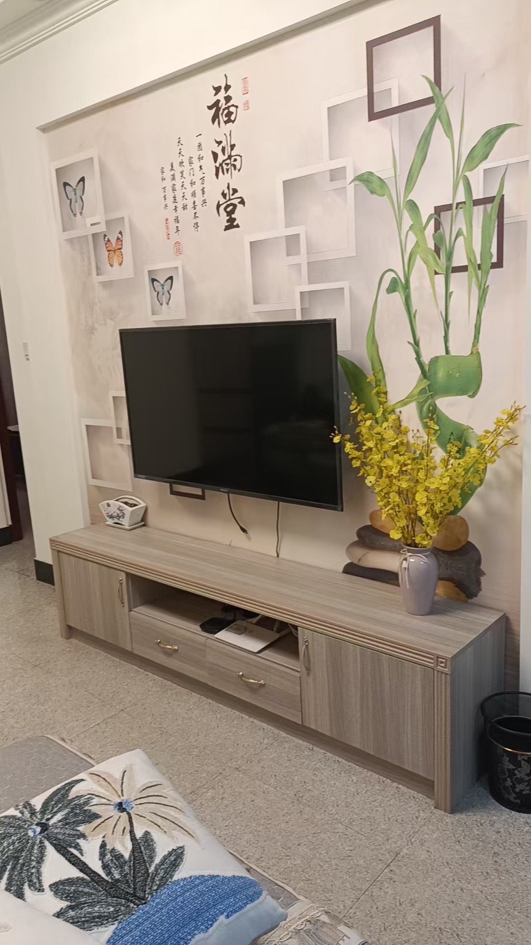 仙人阁农贸市场10栋(独栋) 3室2厅1卫 1000.0元/月 仙人阁农贸市场10栋(独栋) 3室2厅1卫 1000.0元/月室内图