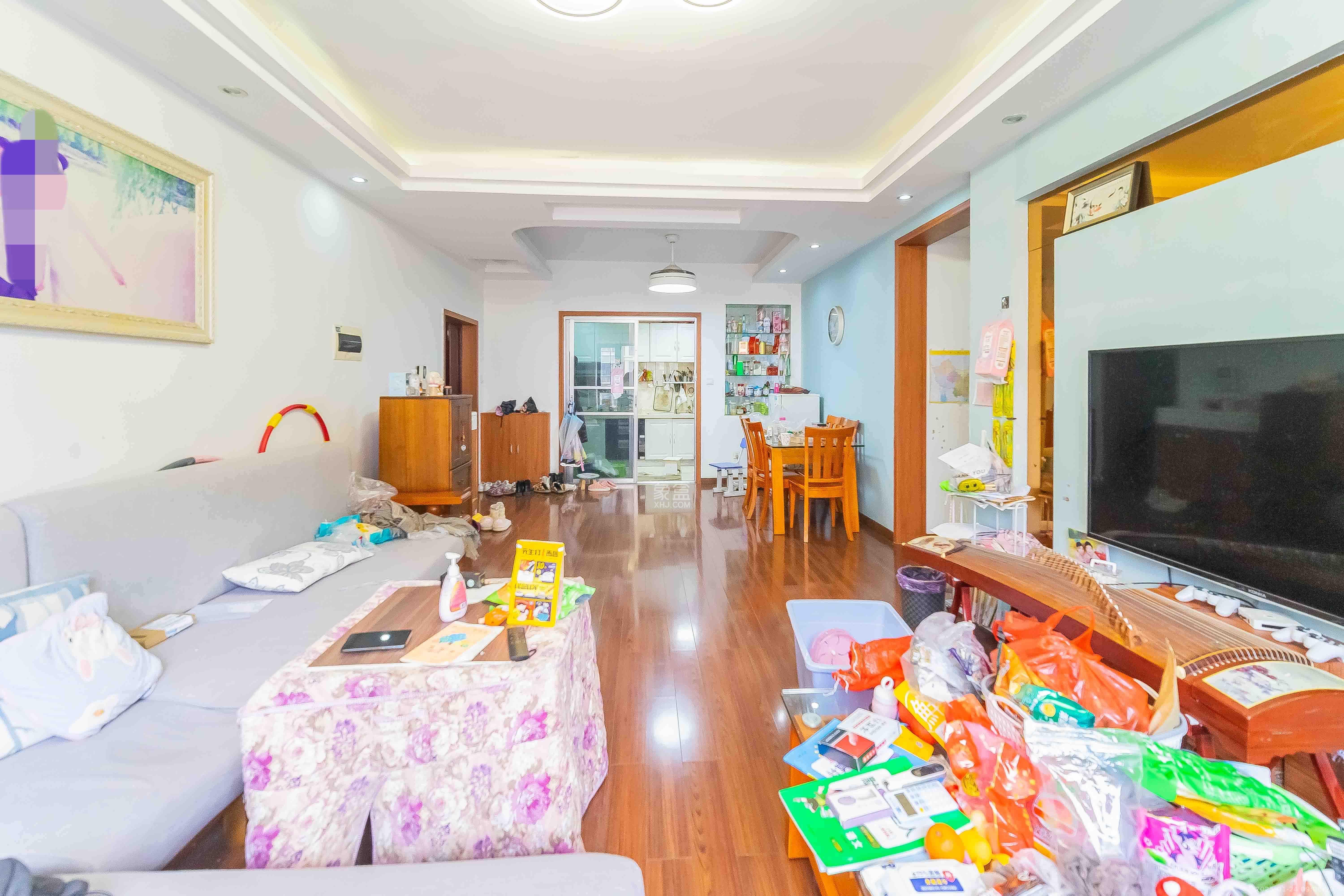 英郡年华 3室2厅1卫 2500.0元/月 英郡年华 3室2厅1卫 2500.0元/月室内图