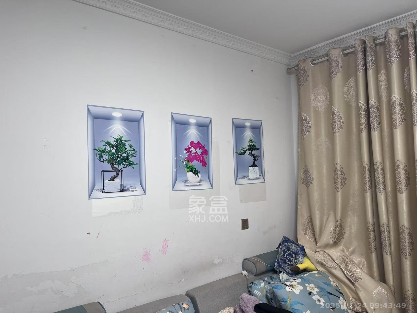 中交中央公园D4区  2室1厅1卫    2100.0元/月 中交中央公园D4区  2室1厅1卫    2100.0元/月室内图1