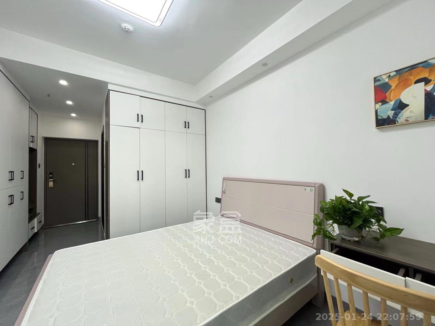 卓越伊景寓 1室0厅1卫 1650.0元/月 卓越伊景寓 1室0厅1卫 1650.0元/月室内图