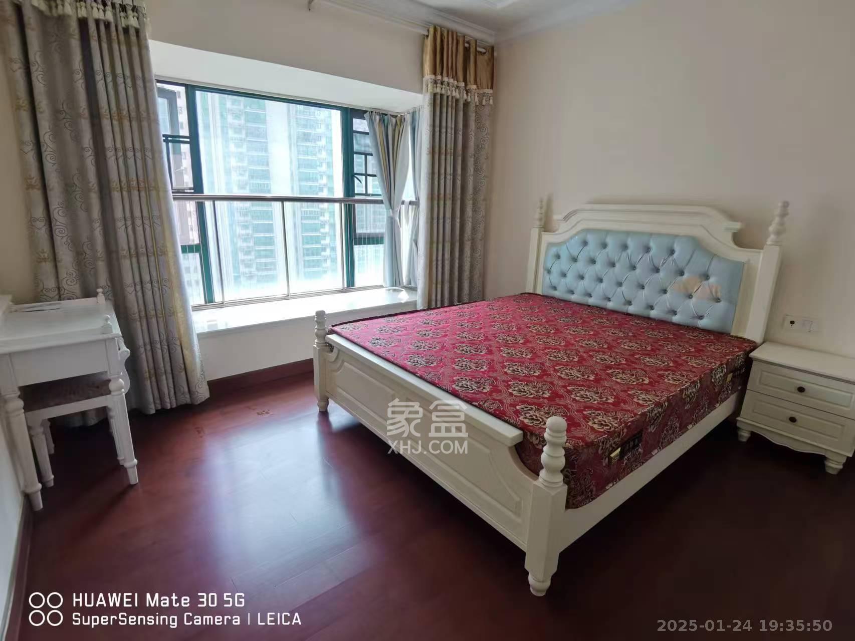 恒大翡翠华庭 3室2厅2卫 2800.0元/月 恒大翡翠华庭 3室2厅2卫 2800.0元/月室内图