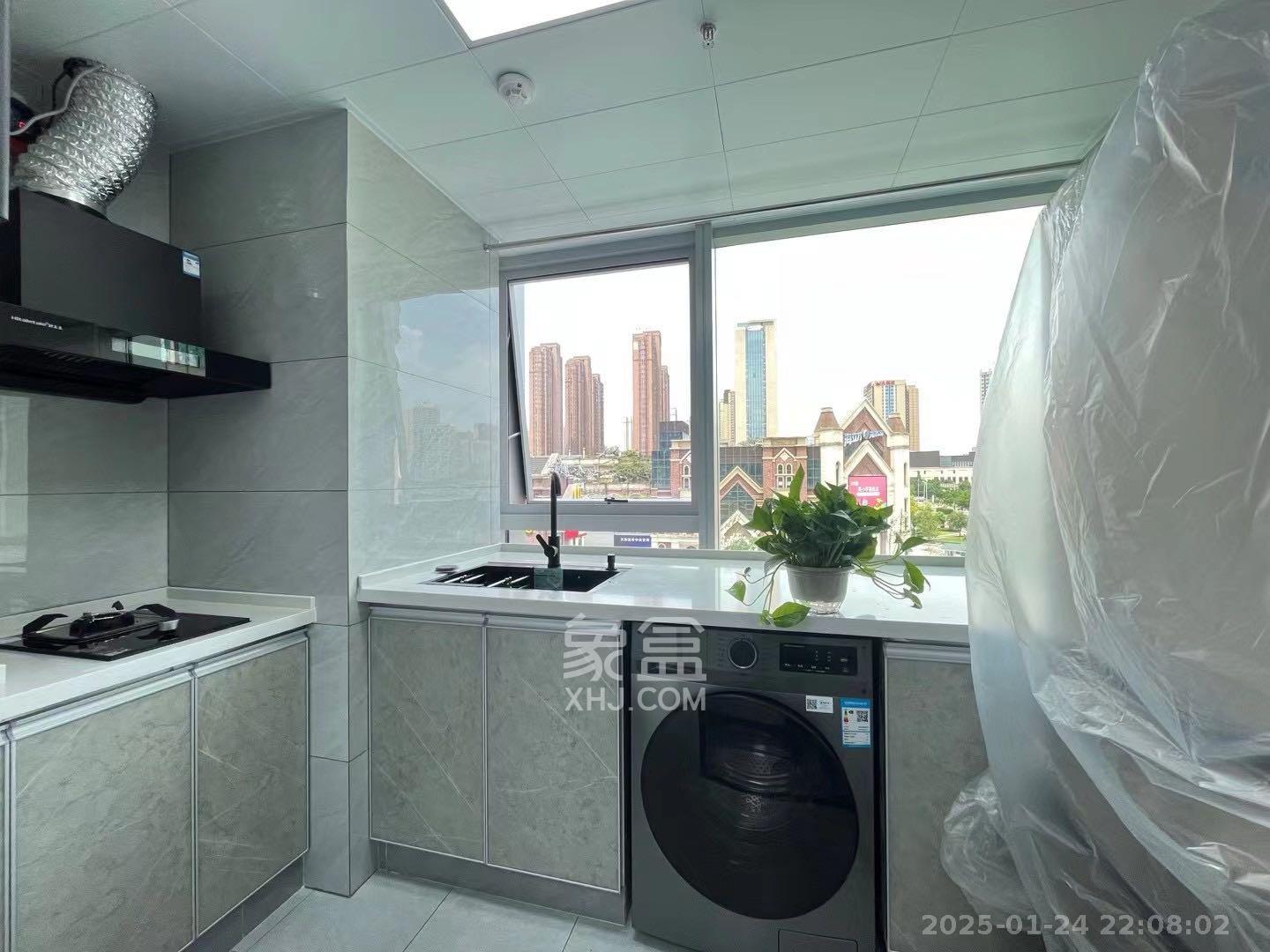 卓越伊景寓 1室0厅1卫 1650.0元/月 卓越伊景寓 1室0厅1卫 1650.0元/月室内图