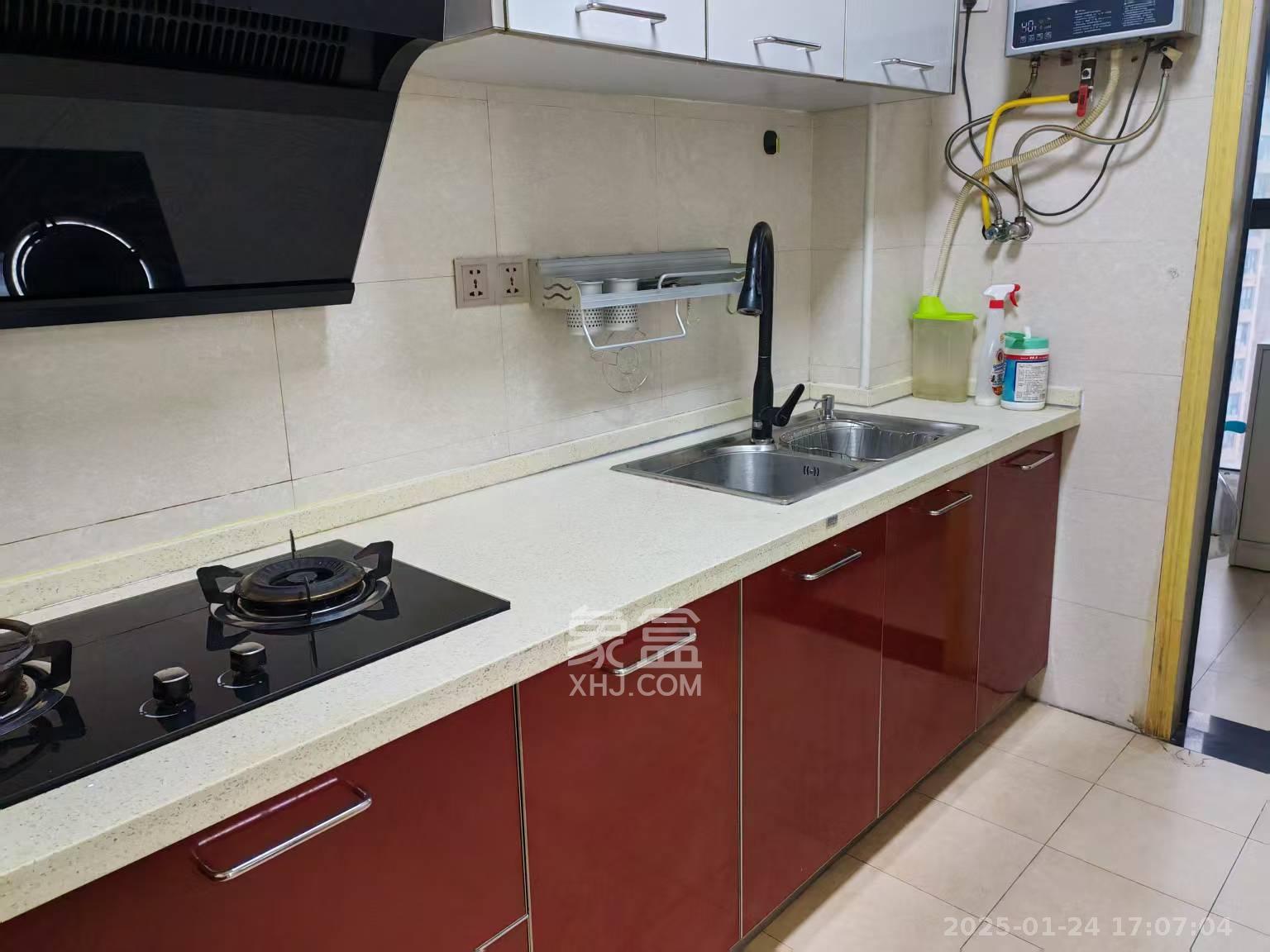 新盛珑璟台 2室2厅1卫 2000.0元/月 新盛珑璟台 2室2厅1卫 2000.0元/月室内图