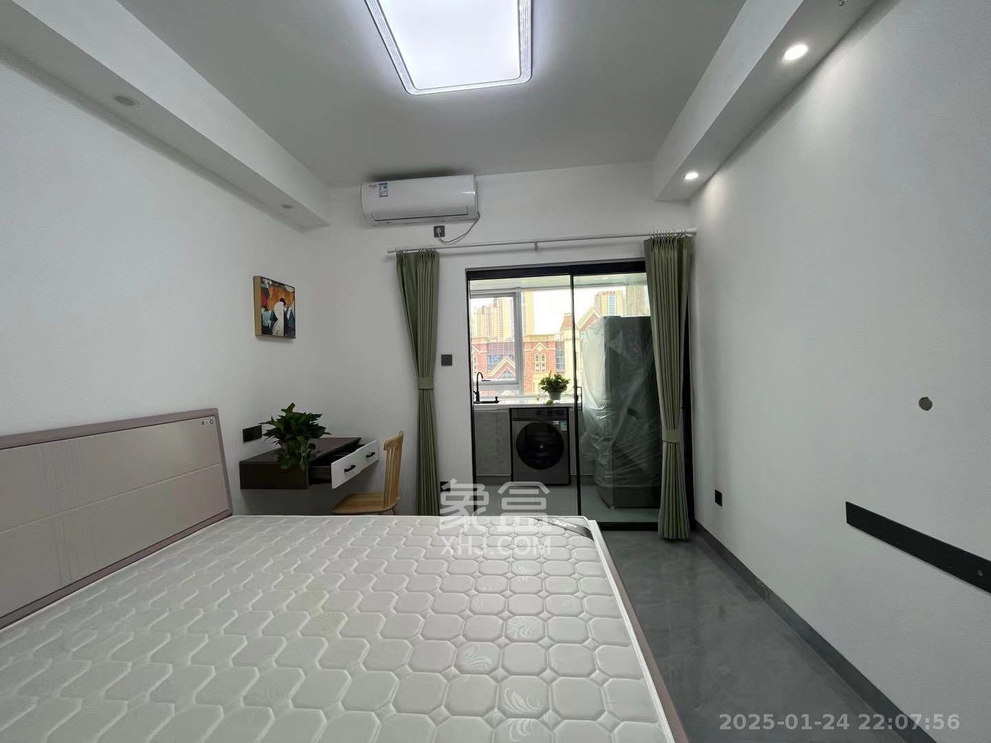 卓越伊景寓 1室0厅1卫 1650.0元/月 卓越伊景寓 1室0厅1卫 1650.0元/月室内图