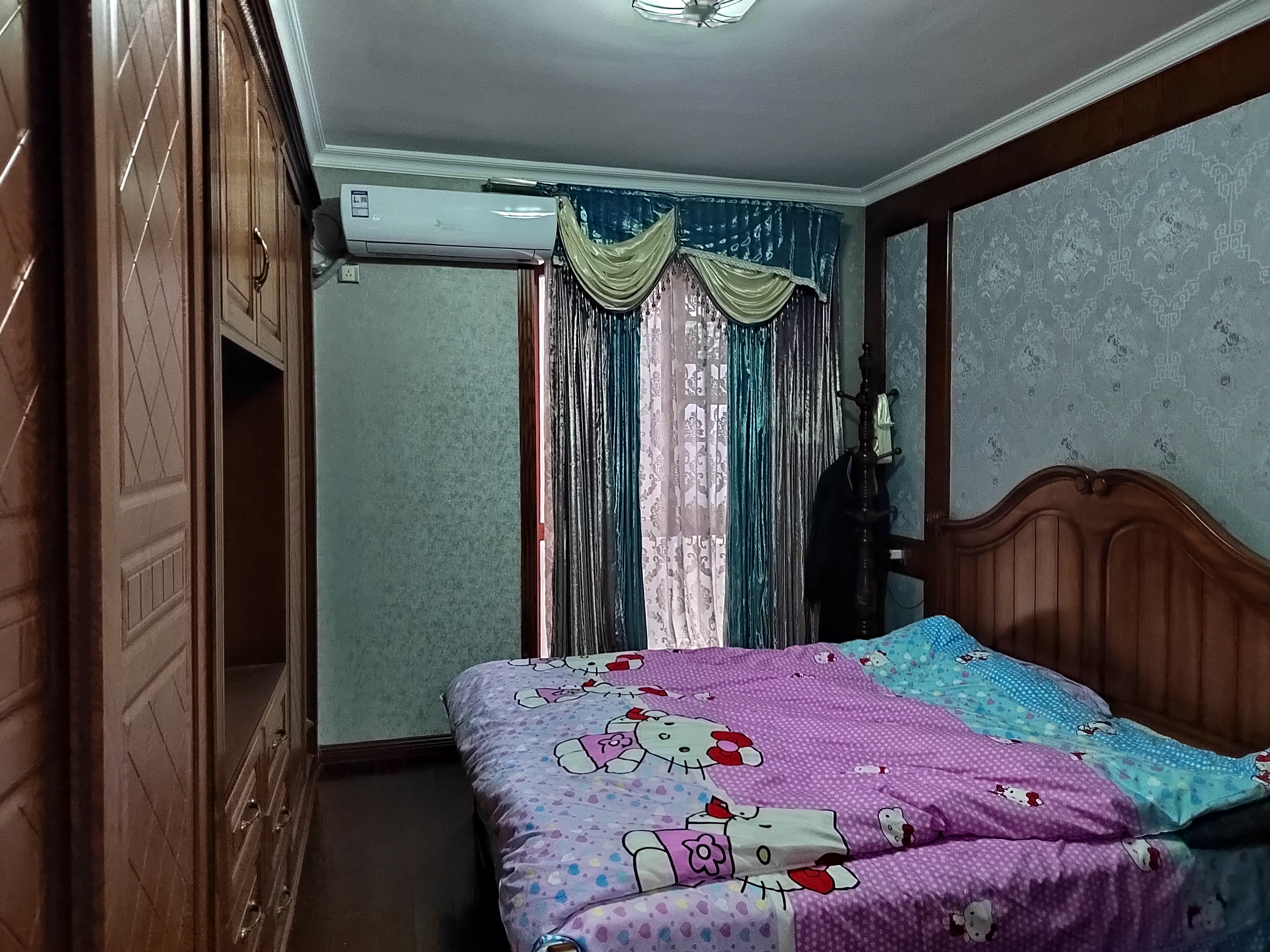 和一紫竹苑 3室2厅2卫 72.8万 和一紫竹苑 3室2厅2卫 72.8万客厅