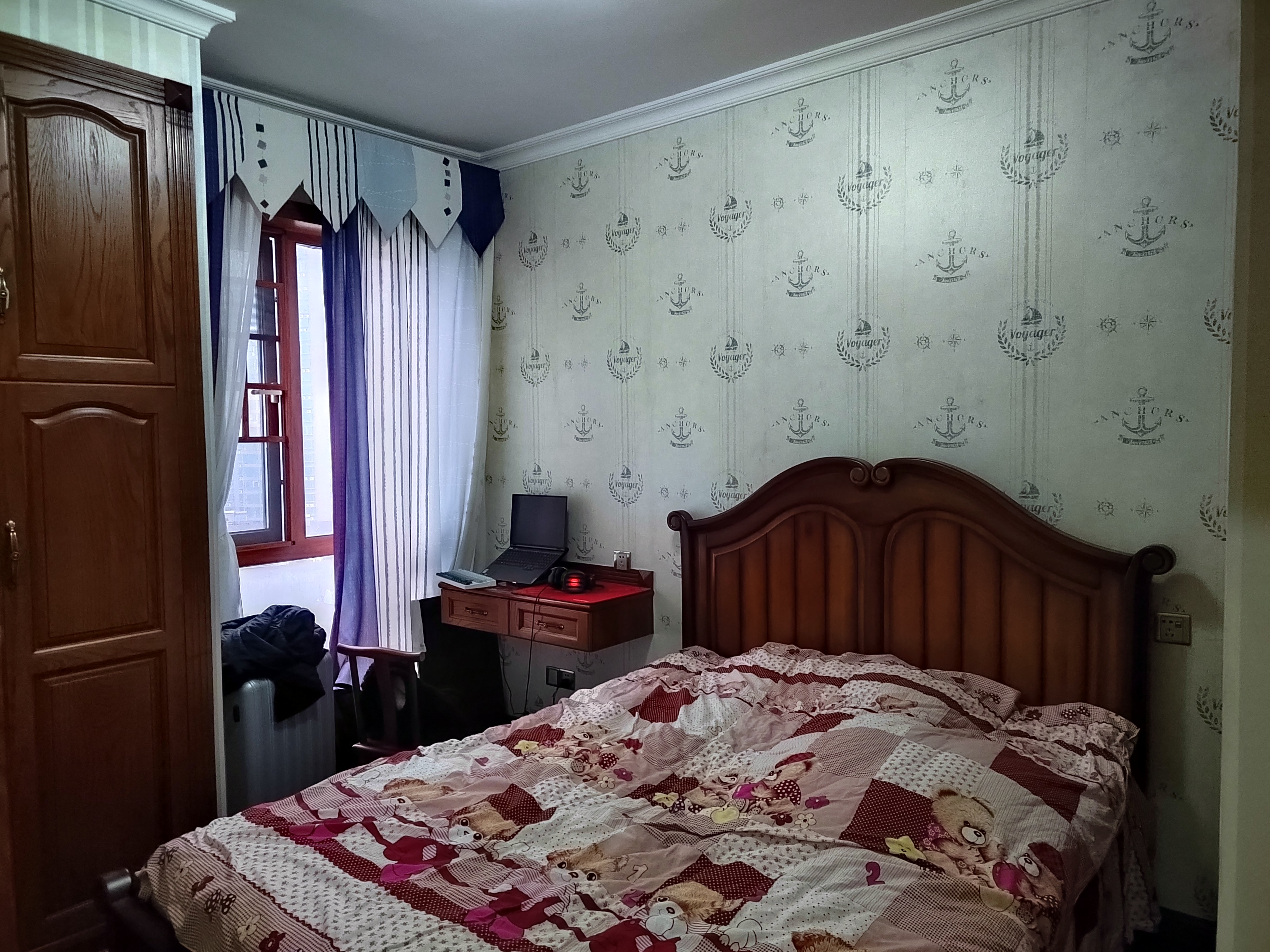 和一紫竹苑 3室2厅2卫 72.8万 和一紫竹苑 3室2厅2卫 72.8万客厅