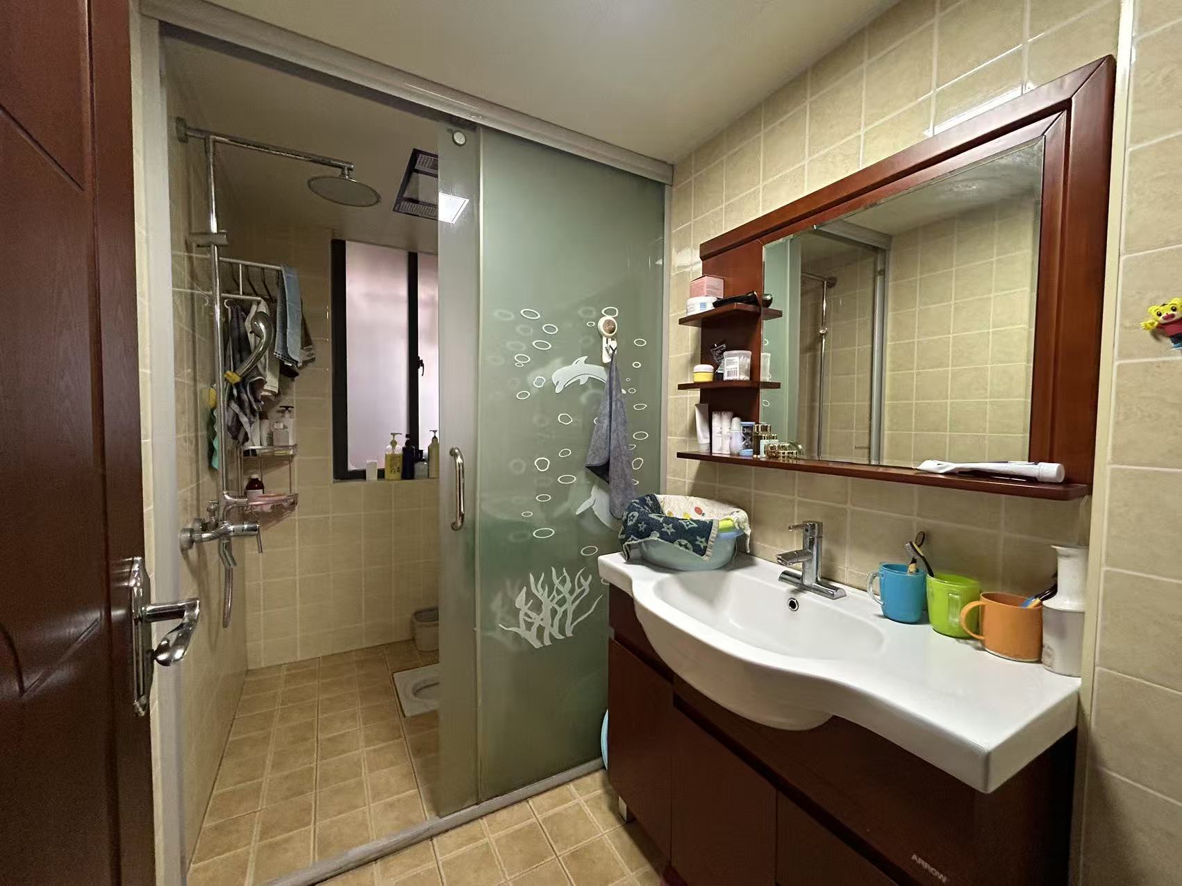 滨江花园 3室2厅2卫 75.8万 滨江花园 3室2厅2卫 75.8万室内图