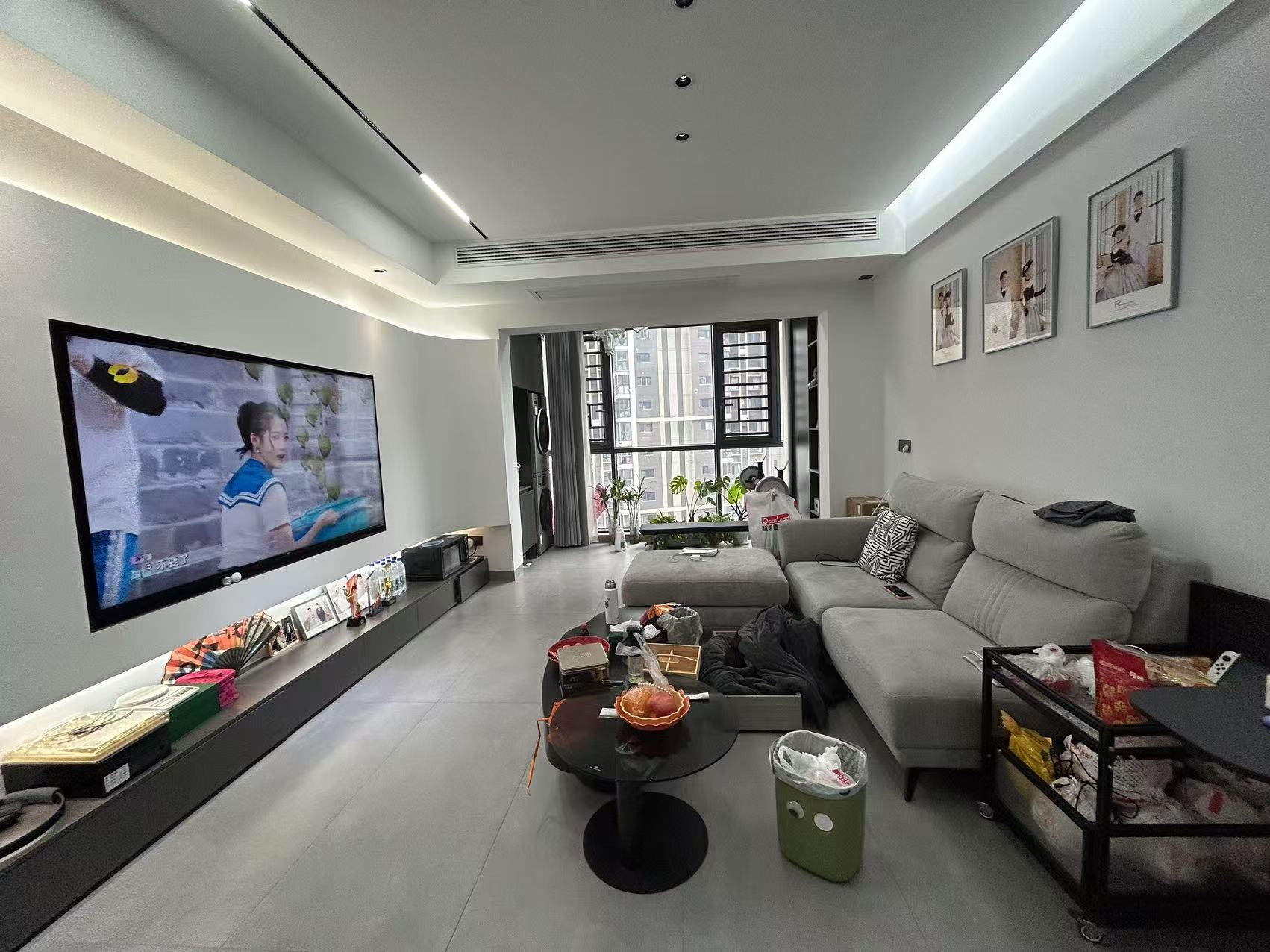 美的城二期 2室2厅1卫 68.0万 美的城二期 2室2厅1卫 68.0万室内图