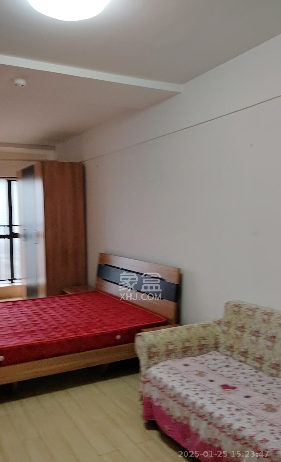 中信文化广场(中信新城二期) 1室1厅1卫 1200.0元/月 中信文化广场(中信新城二期) 1室1厅1卫 1200.0元/月室内图