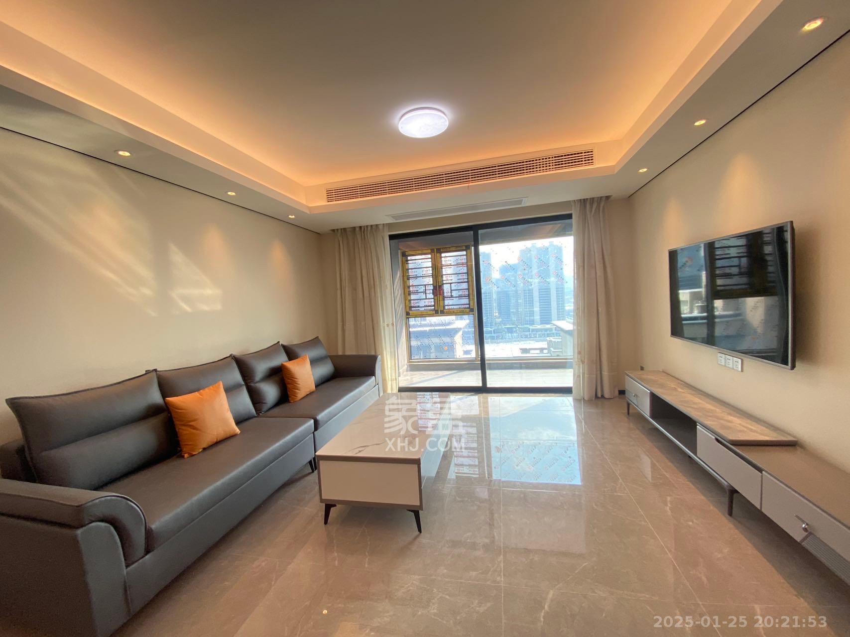 中海麓山境北区 4室2厅2卫 2900.0元/月 中海麓山境北区 4室2厅2卫 2900.0元/月室内图