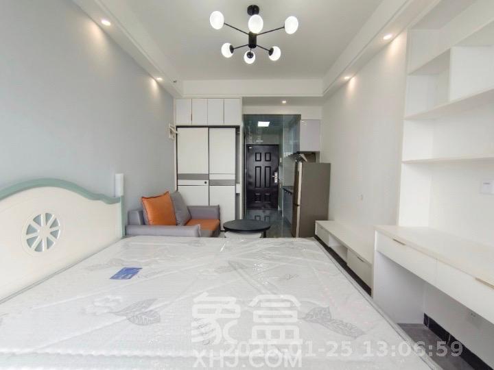 保利麓谷林语I区 1室1厅1卫 1500.0元/月 保利麓谷林语I区 1室1厅1卫 1500.0元/月室内图