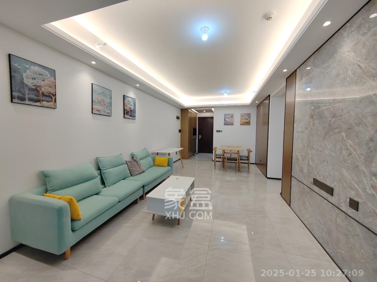 万科魅力之城天阔里 3室2厅2卫 3000.0元/月 万科魅力之城天阔里 3室2厅2卫 3000.0元/月室内图