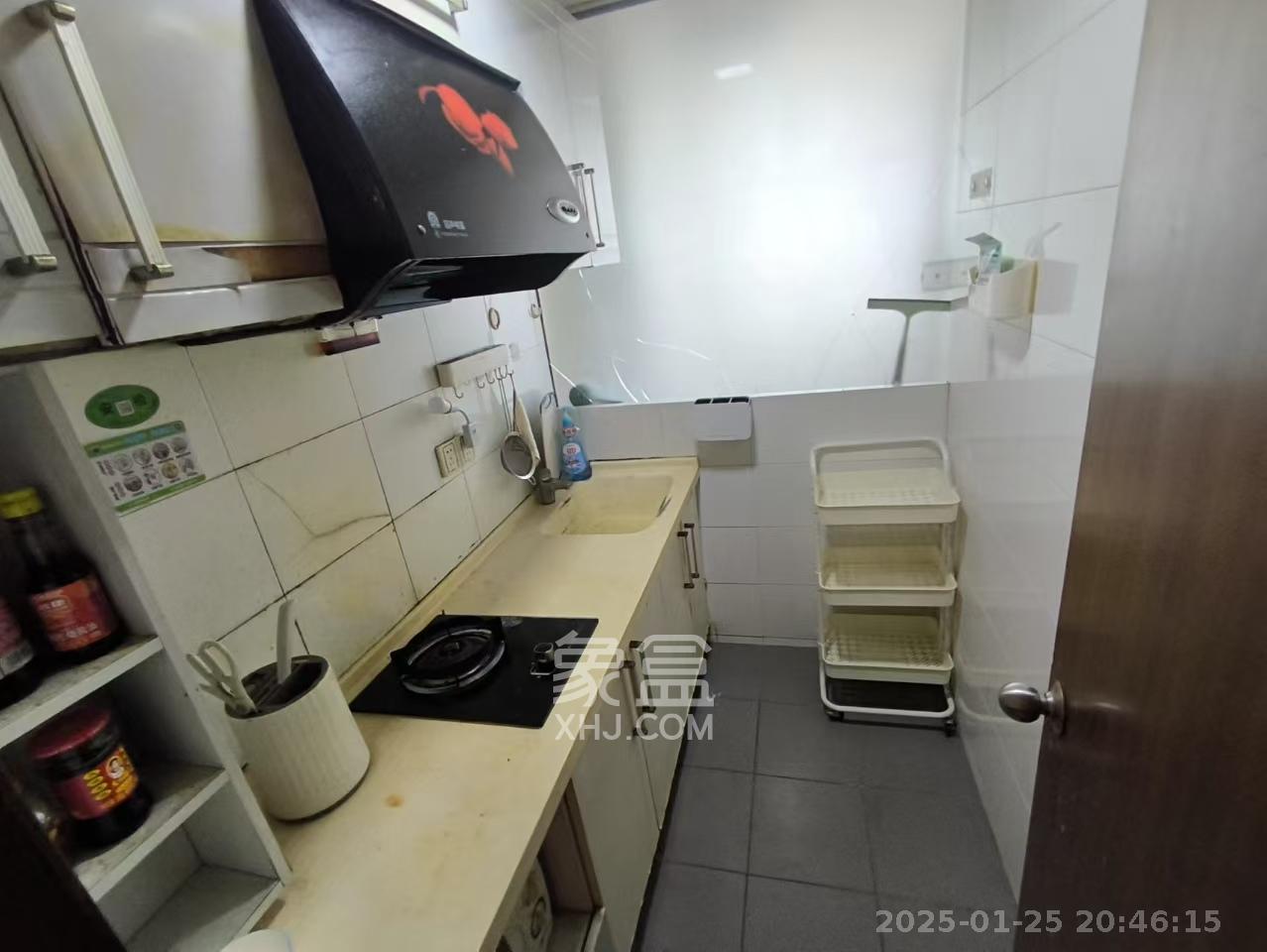 森宇佳园  1室1厅1卫   1700.00元/月室内图