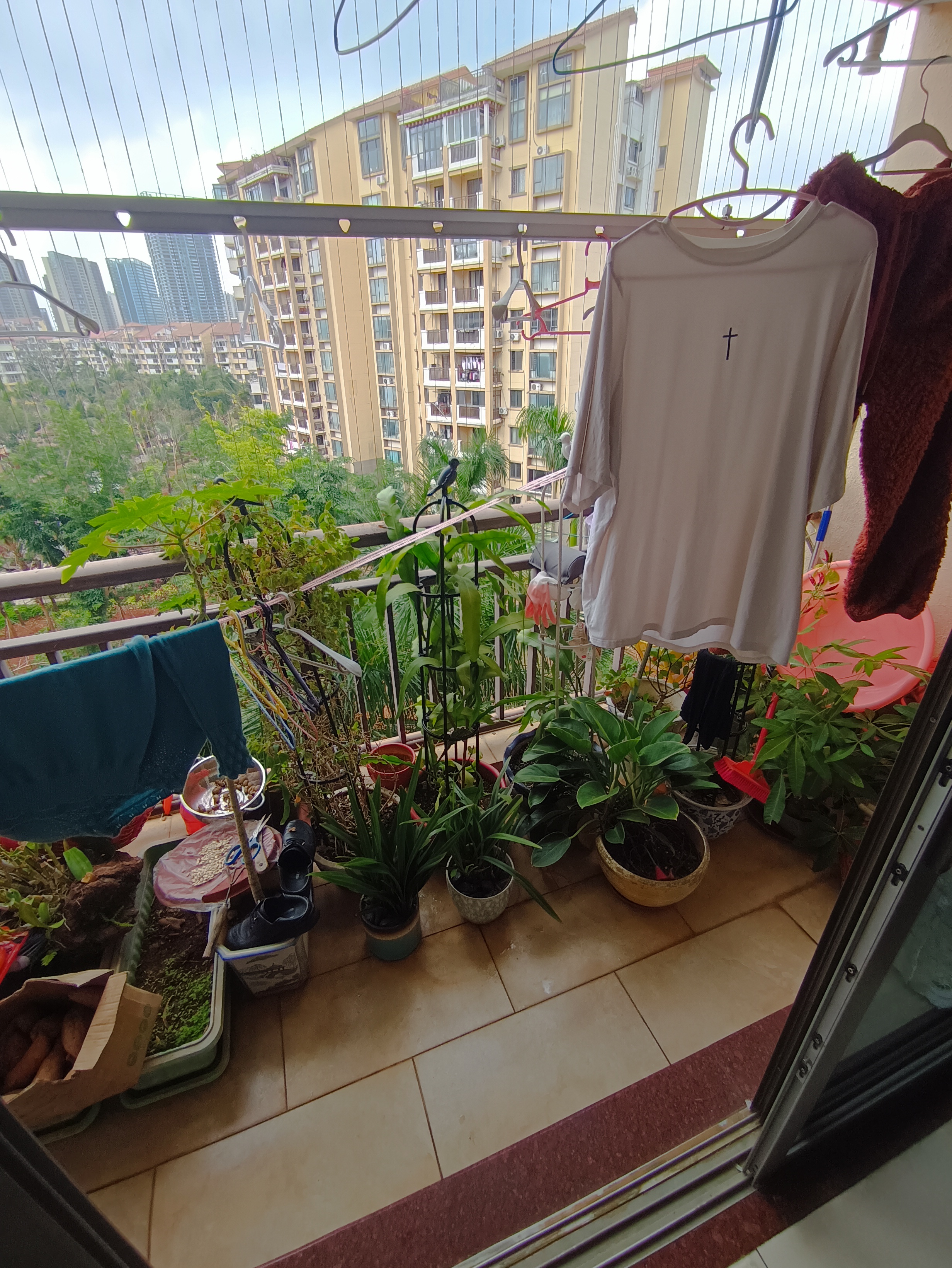 新世界花园二期 3室2厅2卫 211.9万 新世界花园二期 3室2厅2卫 211.9万阳台