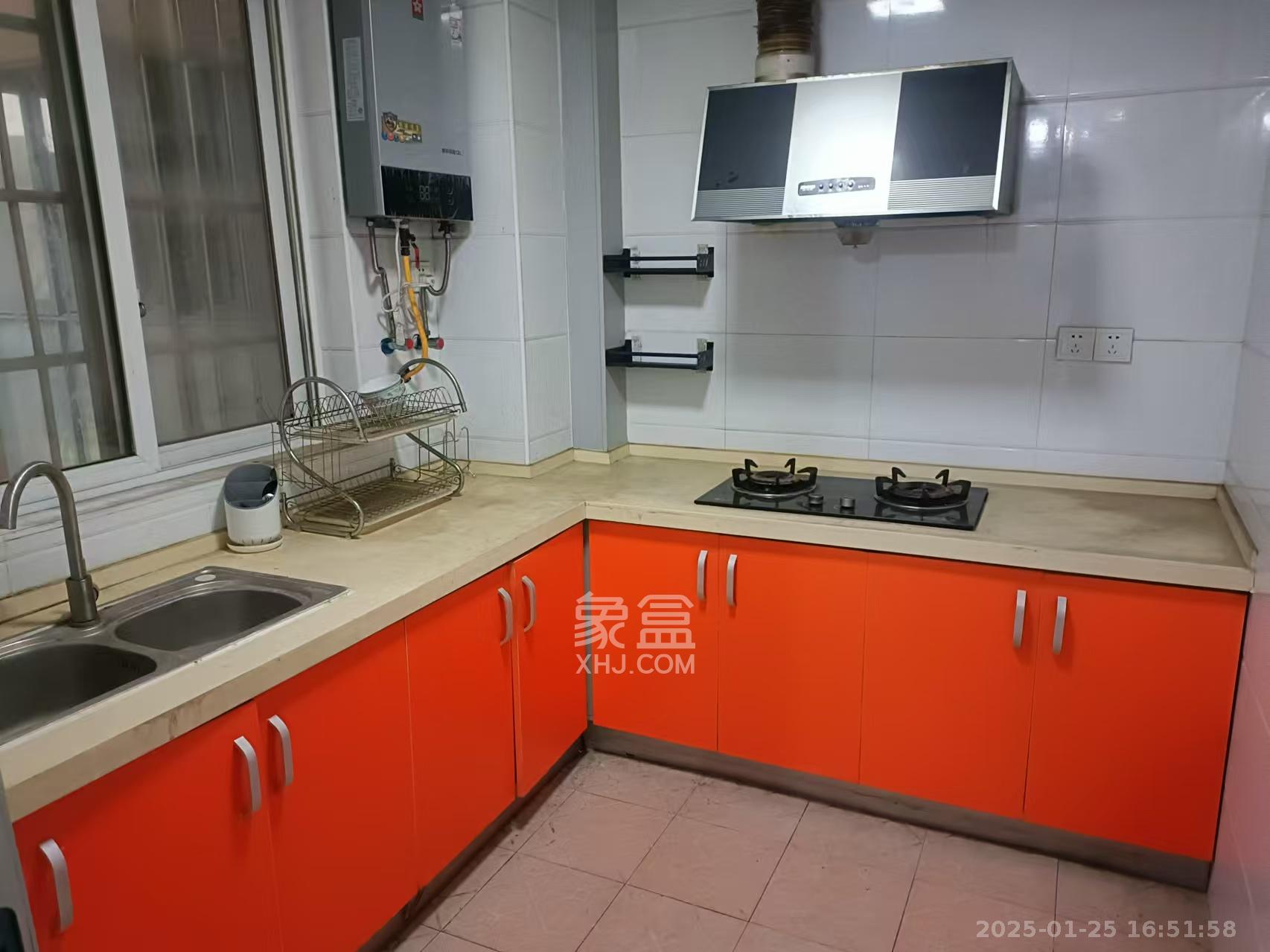 爵士湘 2室2厅1卫 1600.0元/月 爵士湘 2室2厅1卫 1600.0元/月室内图